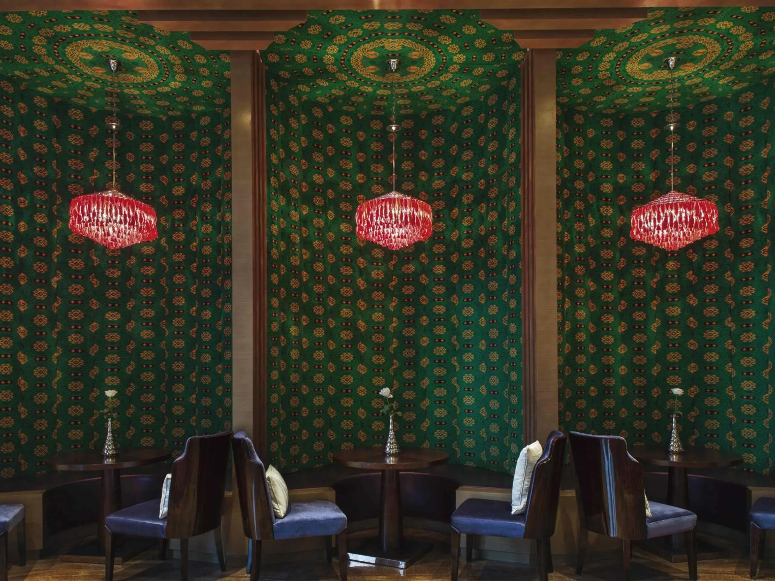 Restaurant/places to eat in Movenpick Hotel Enshi Restaurant/places to eat in Movenpick Hotel Enshi