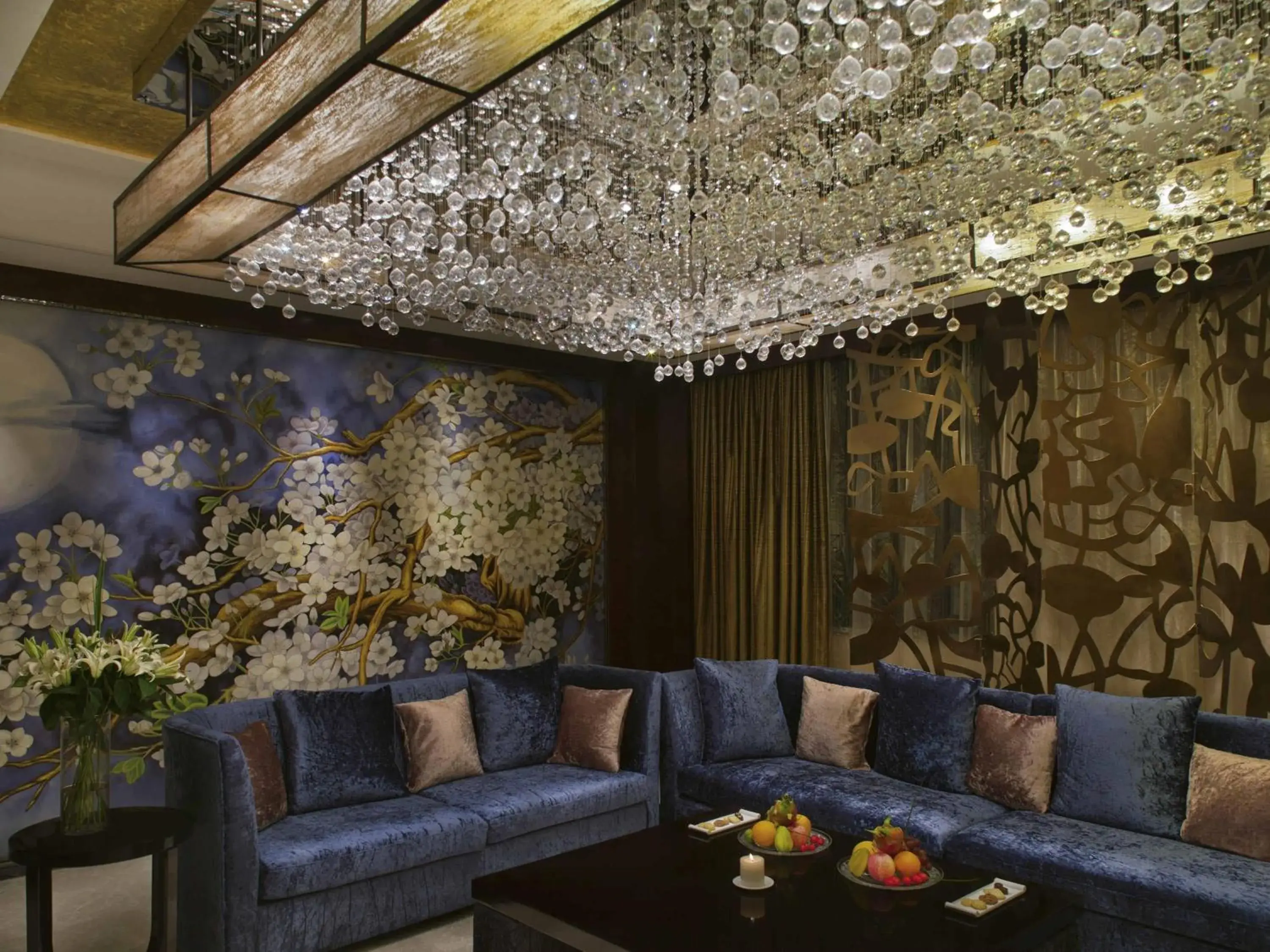 Property building in Movenpick Hotel Enshi Property building in Movenpick Hotel Enshi