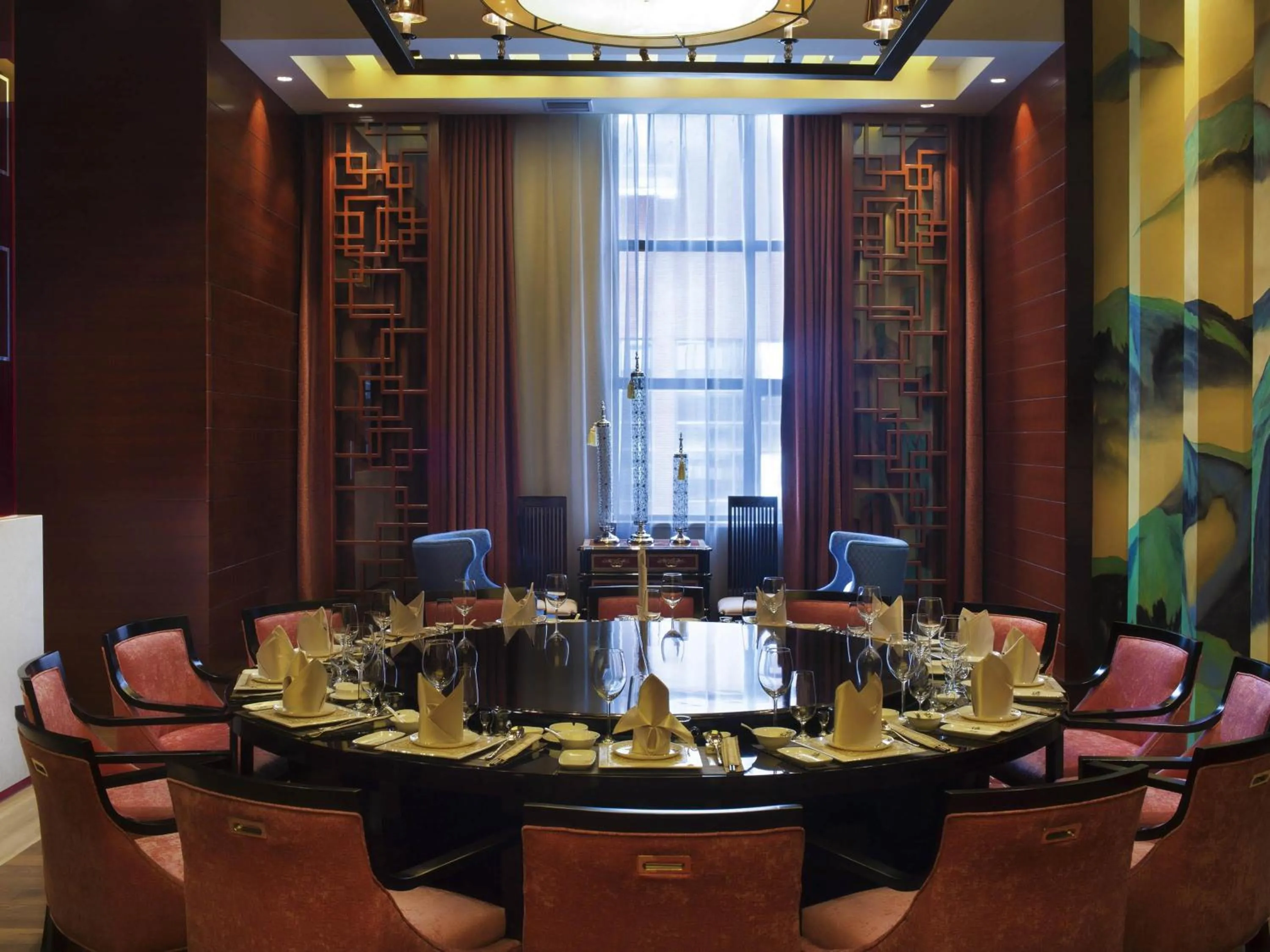 Restaurant/places to eat in Movenpick Hotel Enshi