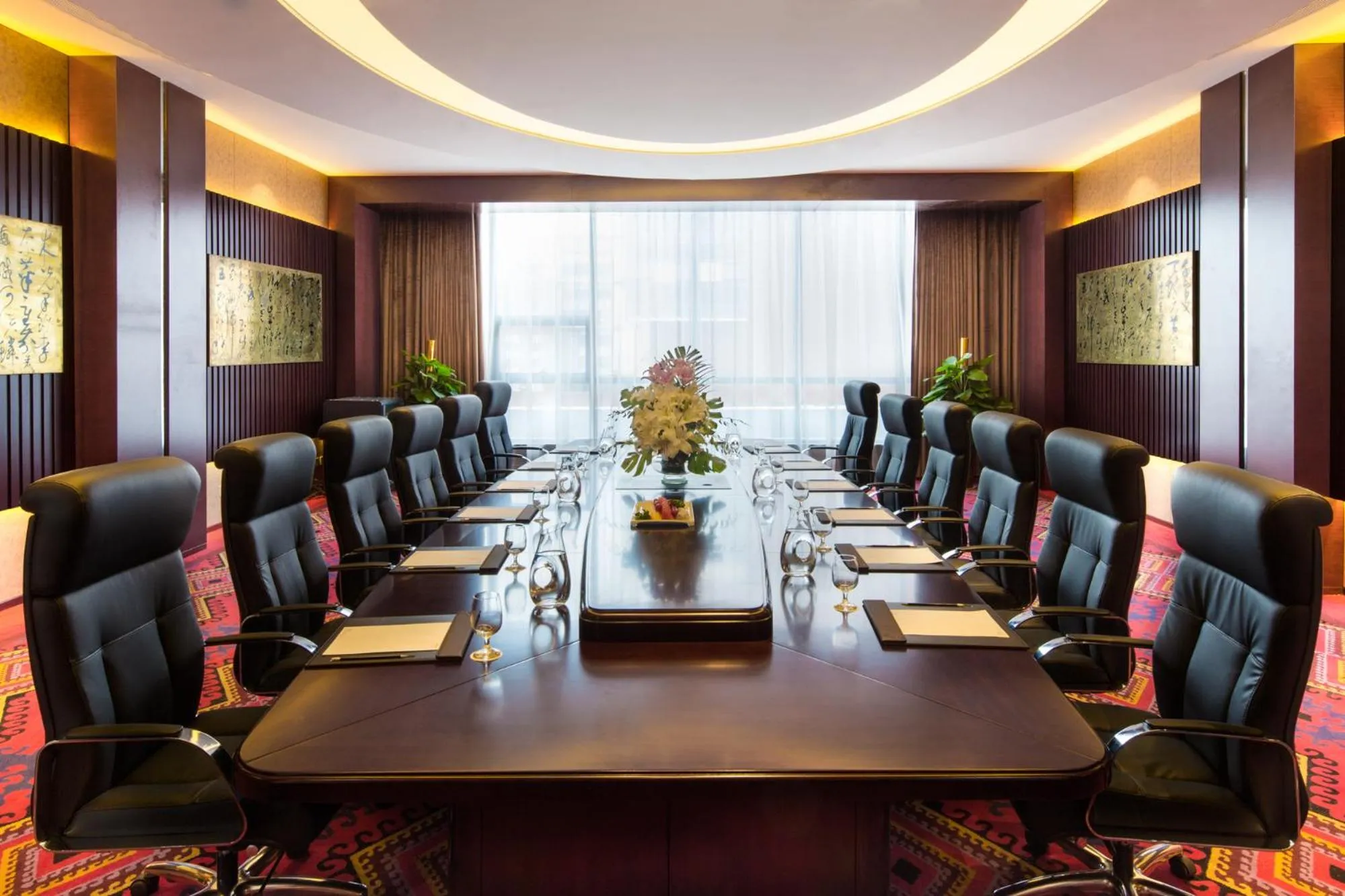 Banquet/Function facilities in Movenpick Hotel Enshi