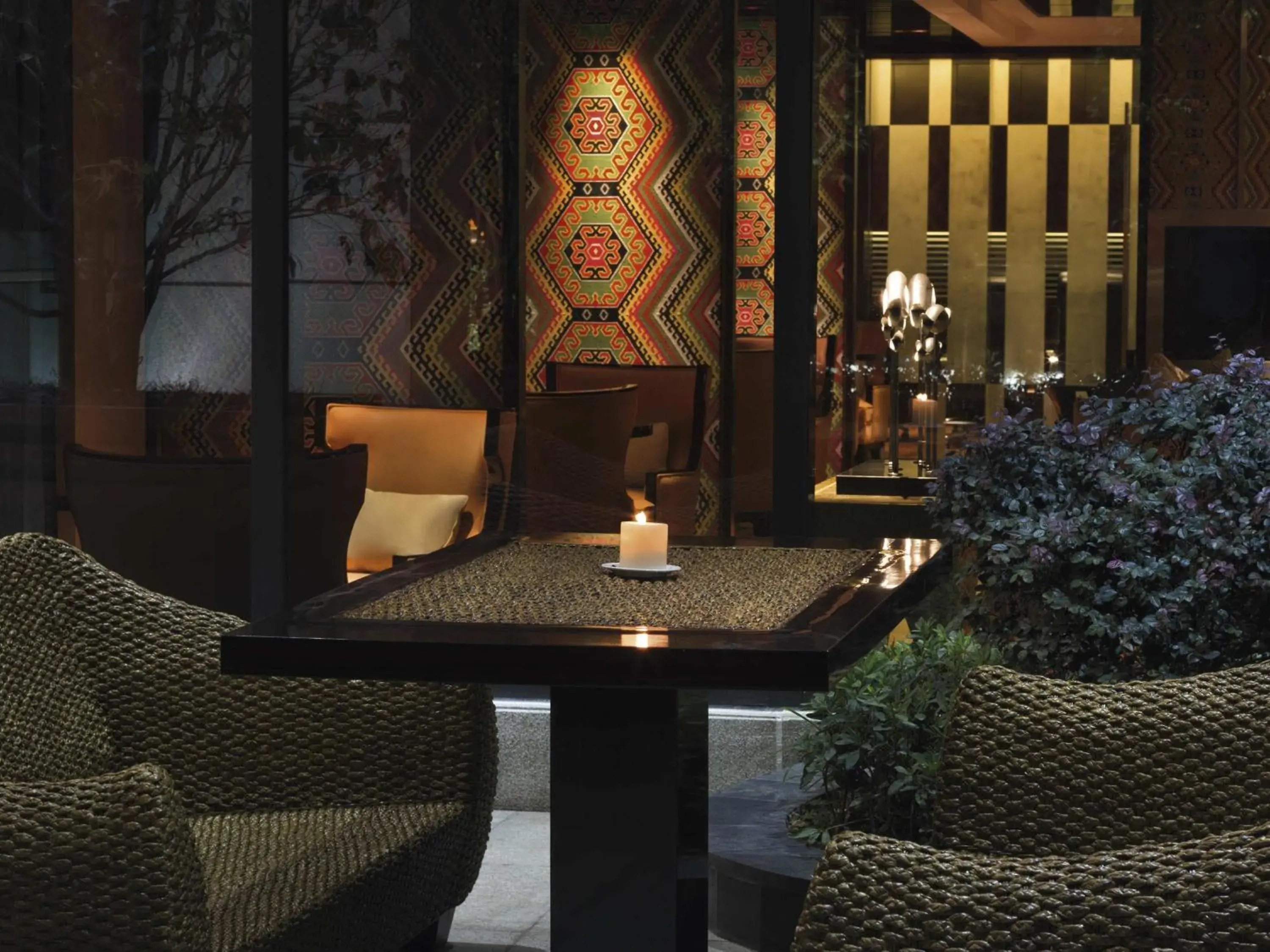 Restaurant/places to eat in Movenpick Hotel Enshi Restaurant/places to eat in Movenpick Hotel Enshi