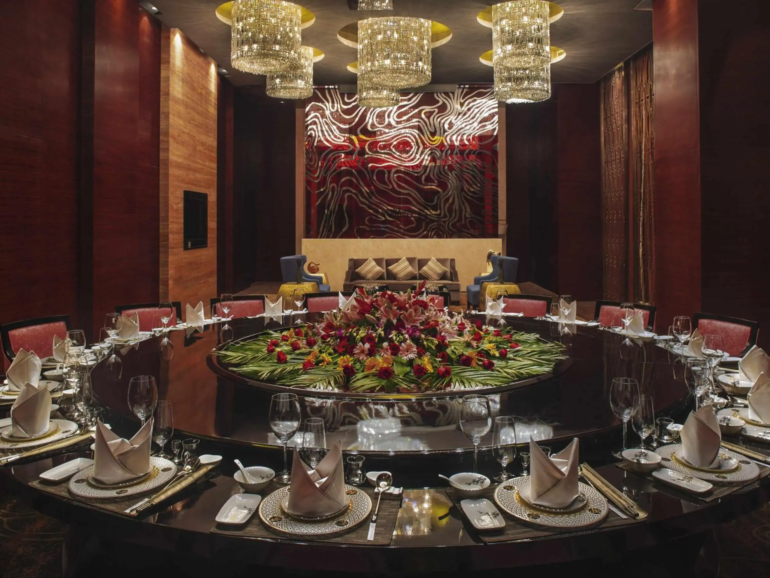 Restaurant/places to eat in Movenpick Hotel Enshi Restaurant/places to eat in Movenpick Hotel Enshi