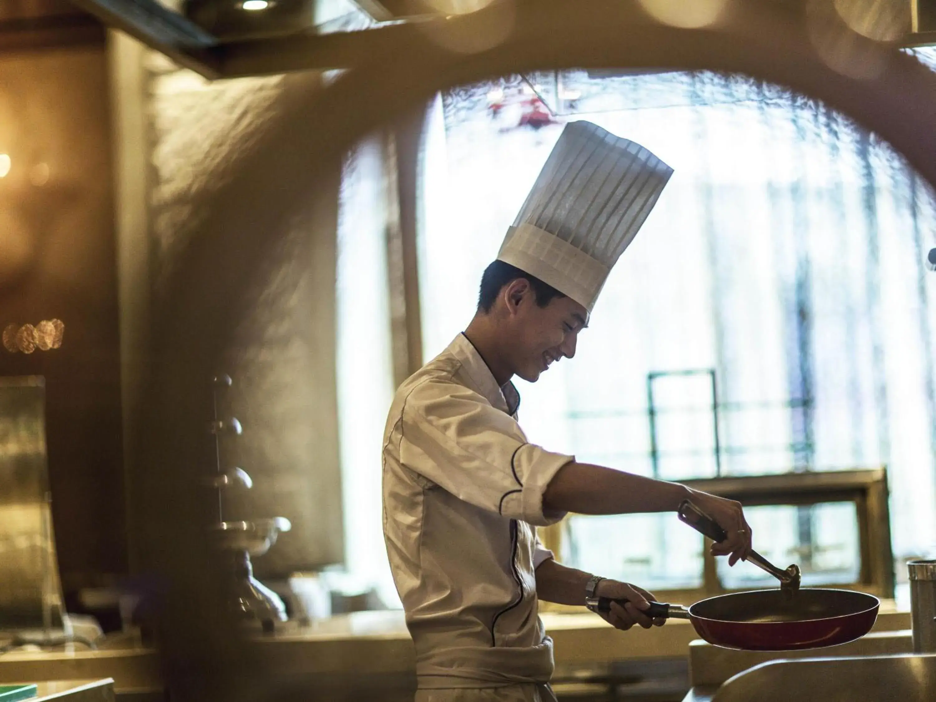 Restaurant/places to eat in Movenpick Hotel Enshi Restaurant/places to eat in Movenpick Hotel Enshi