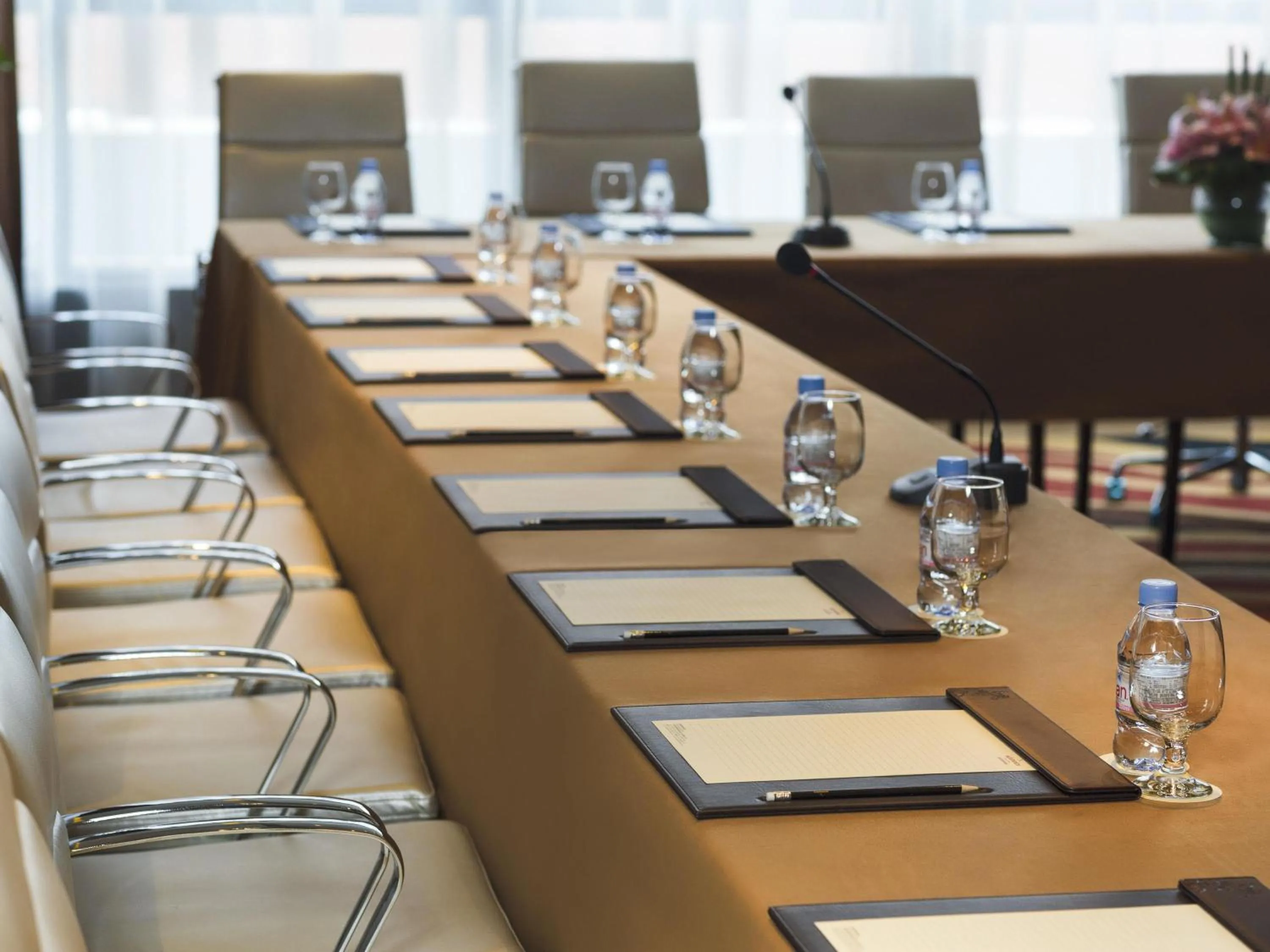 Meeting/conference room in Movenpick Hotel Enshi