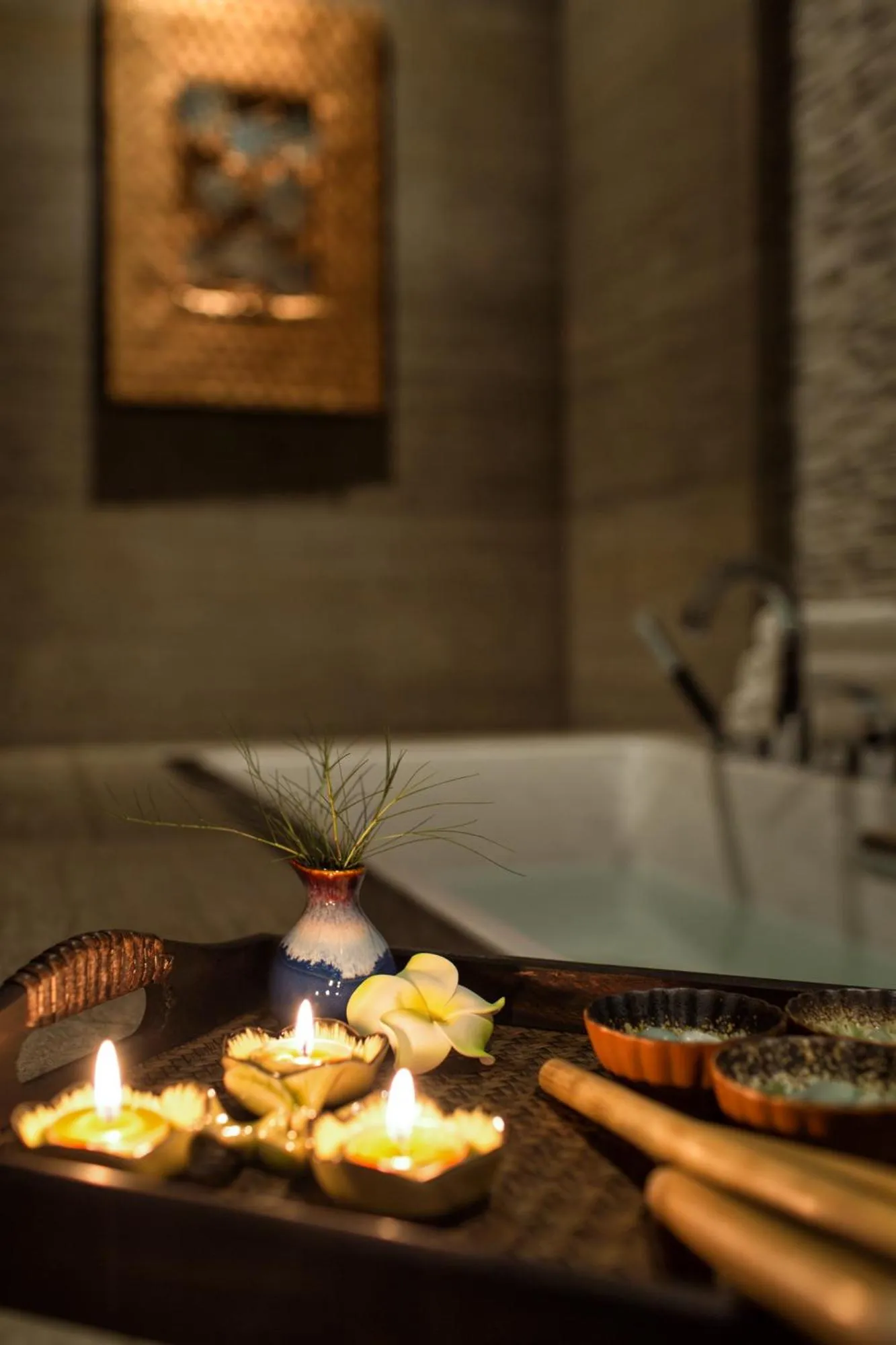 Bathroom in Movenpick Hotel Enshi