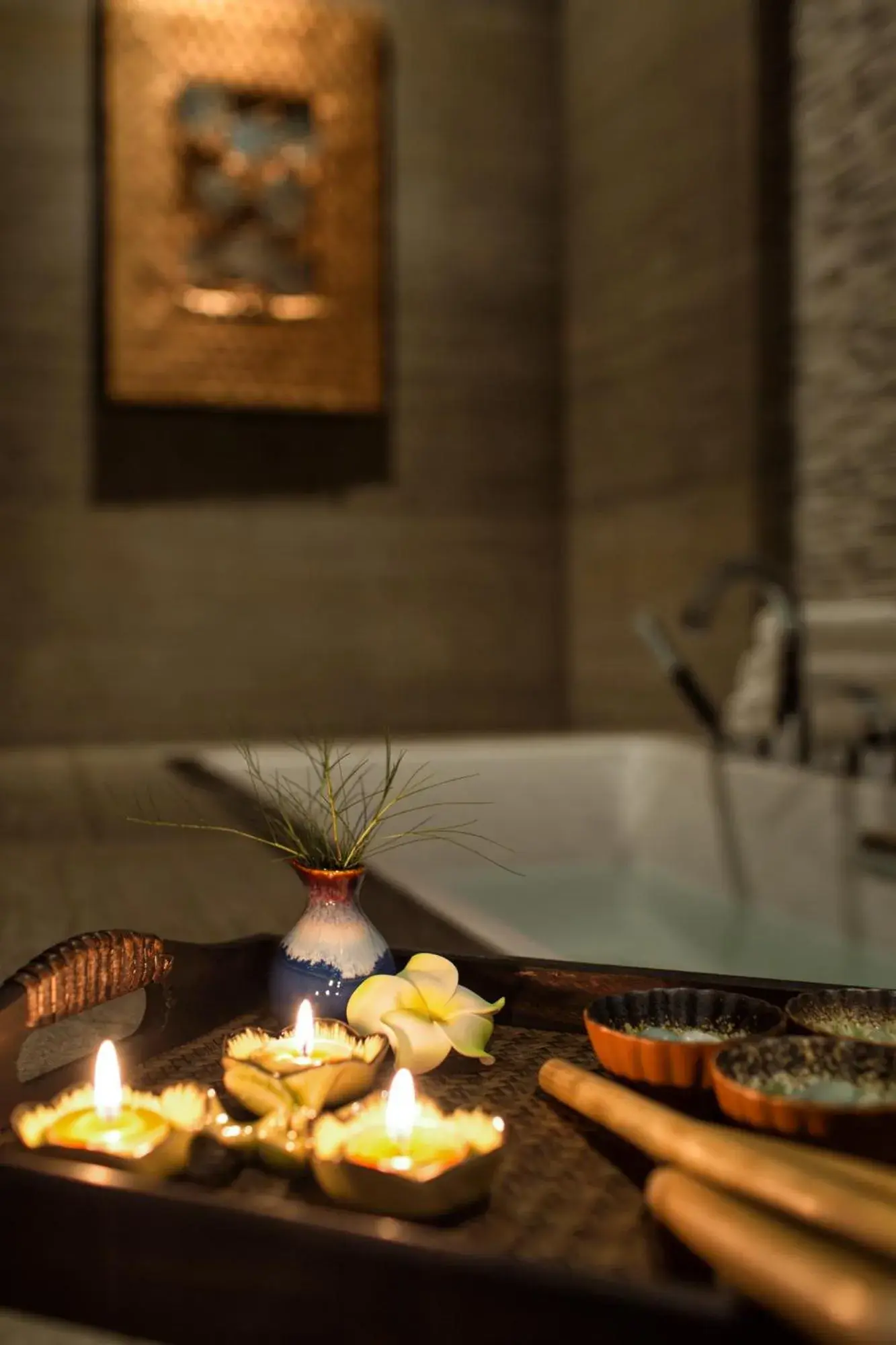 Bathroom in Movenpick Hotel Enshi Bathroom in Movenpick Hotel Enshi