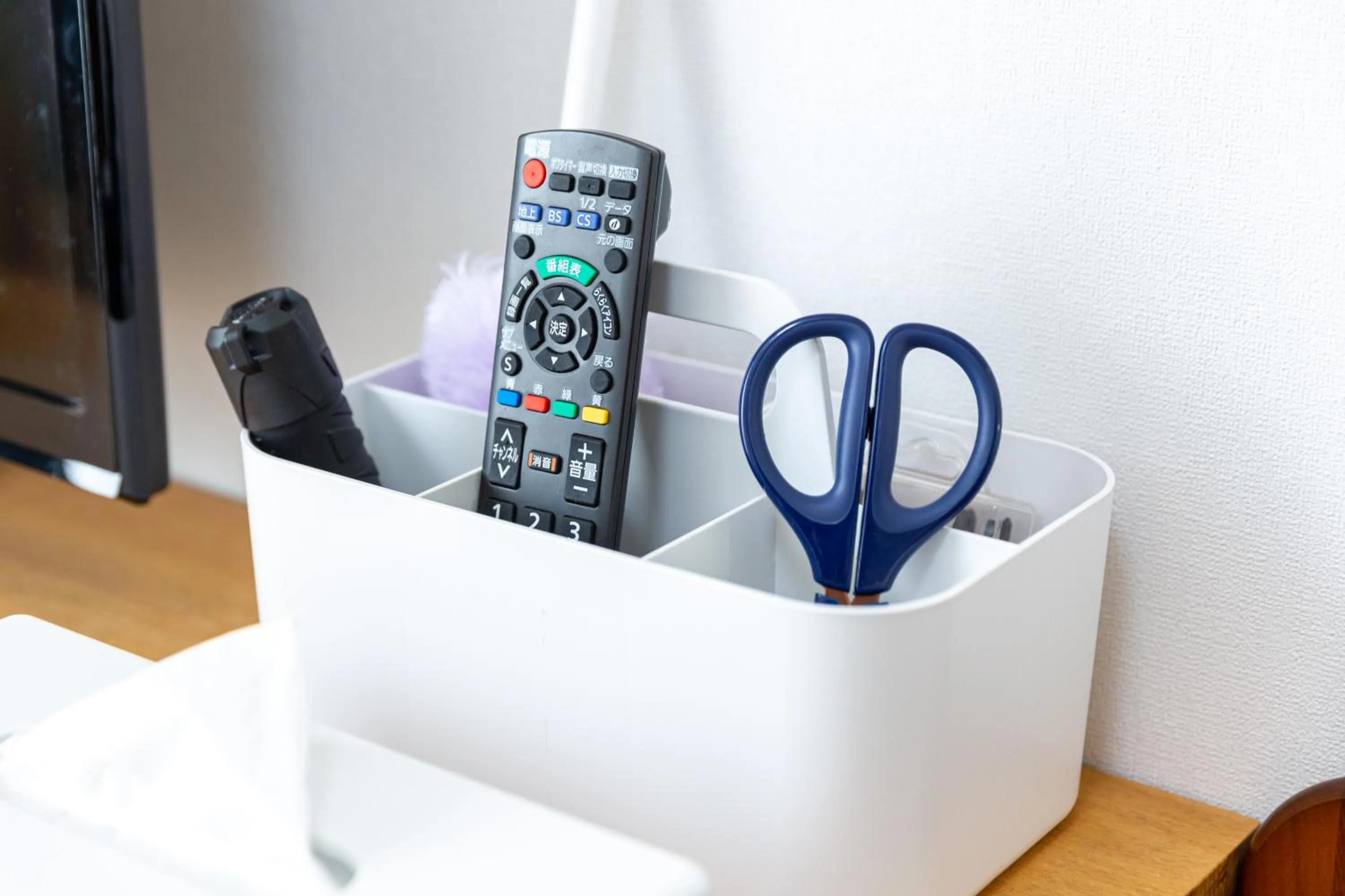 Decorative detail in Enoshima Apartment Hotel