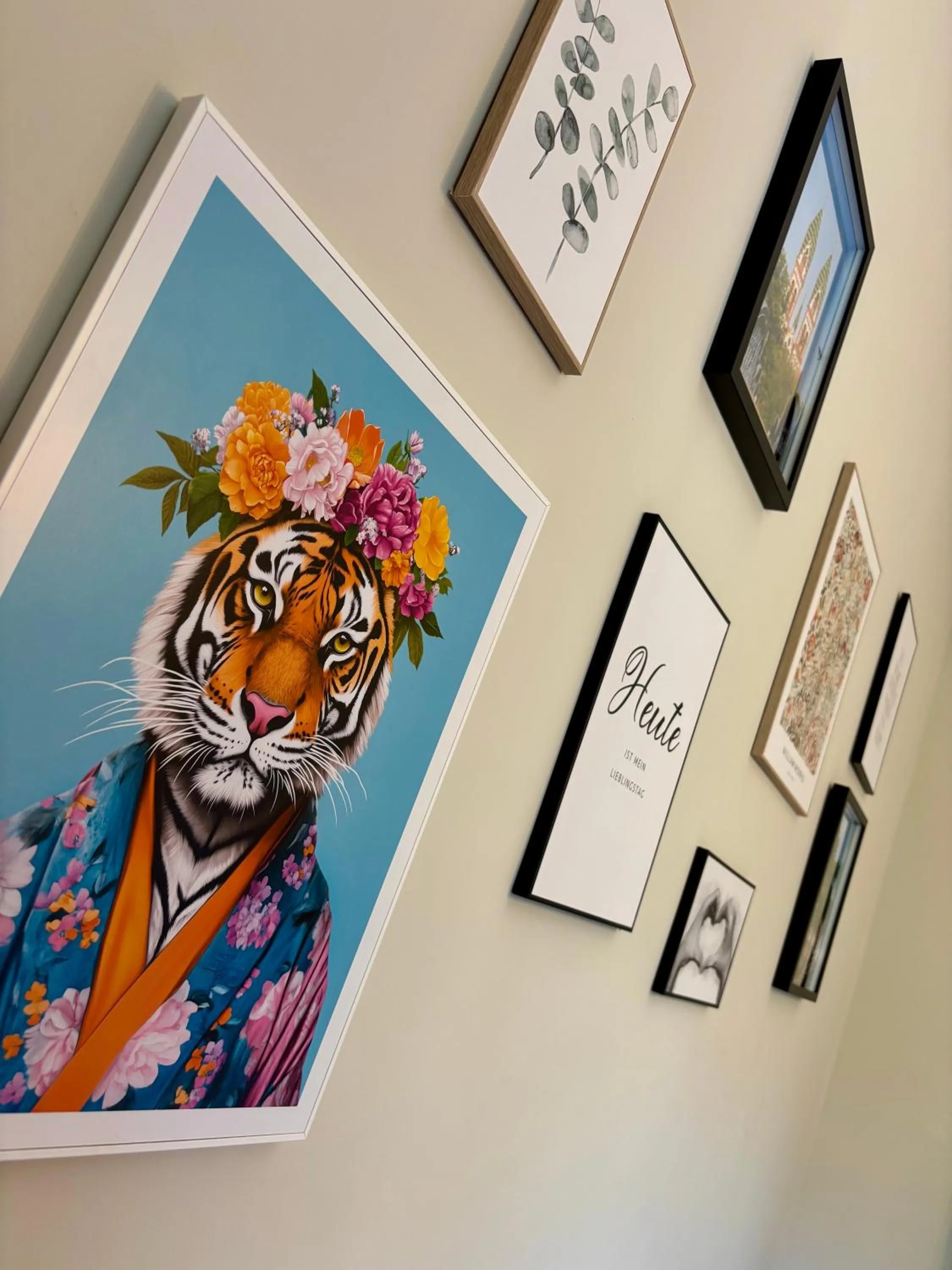 Photo of the whole room in Bio Boutique Hotel Barbara