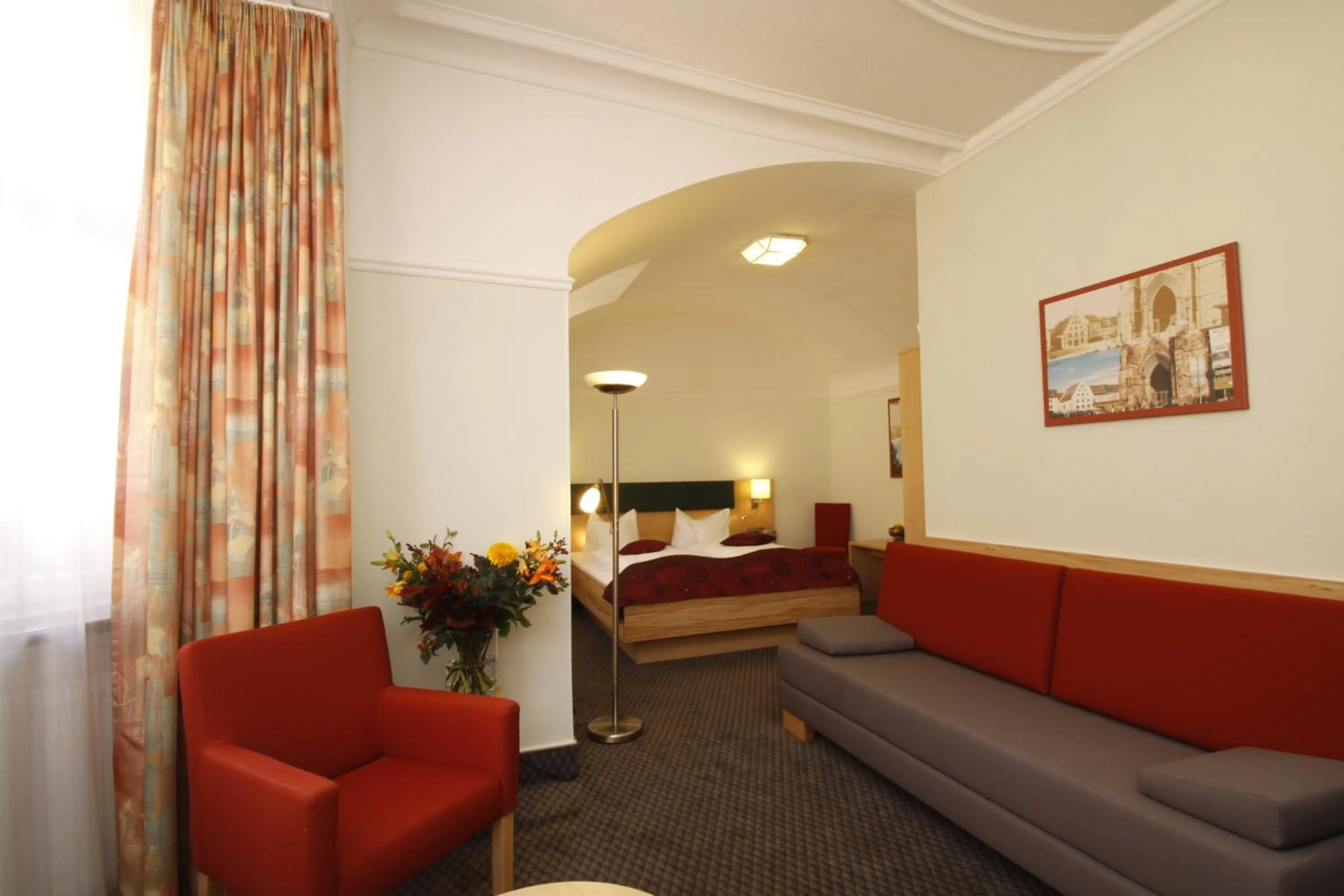 Photo of the whole room, Bed in Bio Boutique Hotel Barbara