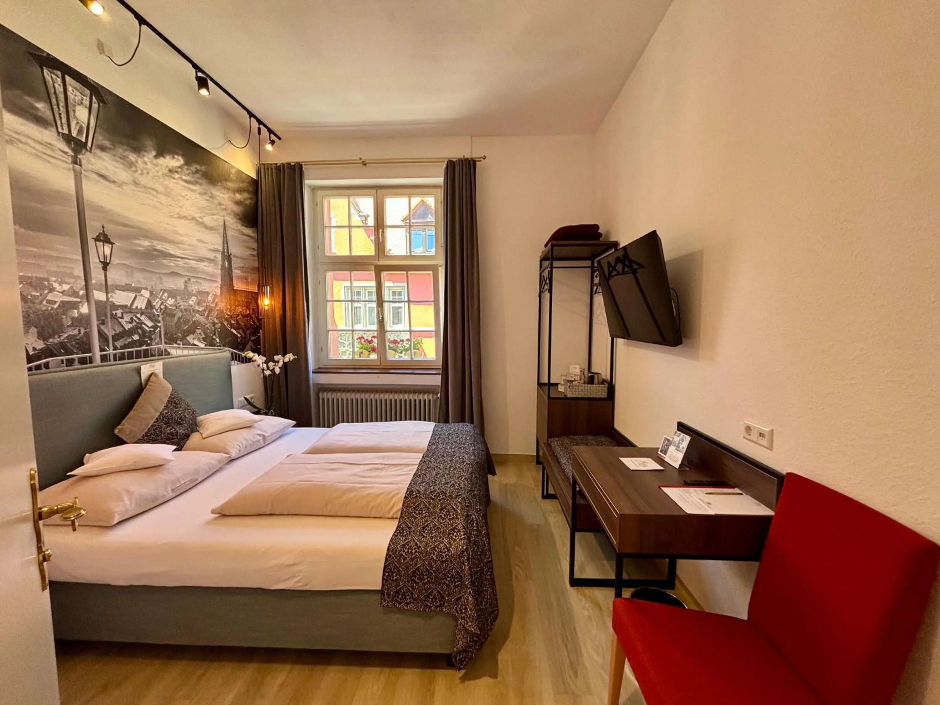 Photo of the whole room, Bed in Bio Boutique Hotel Barbara