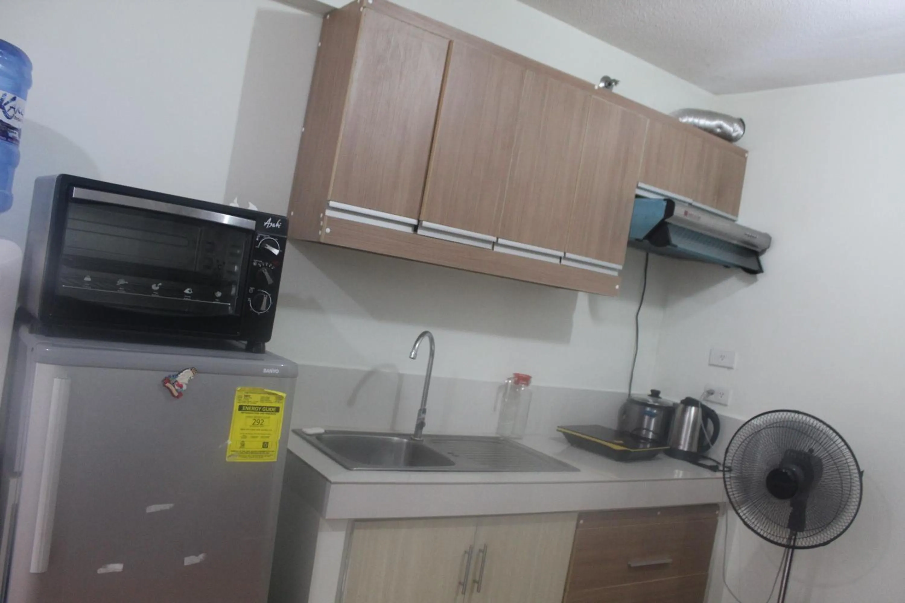 ONE OASIS B1 back of SM MALL, Free Pool Wifi