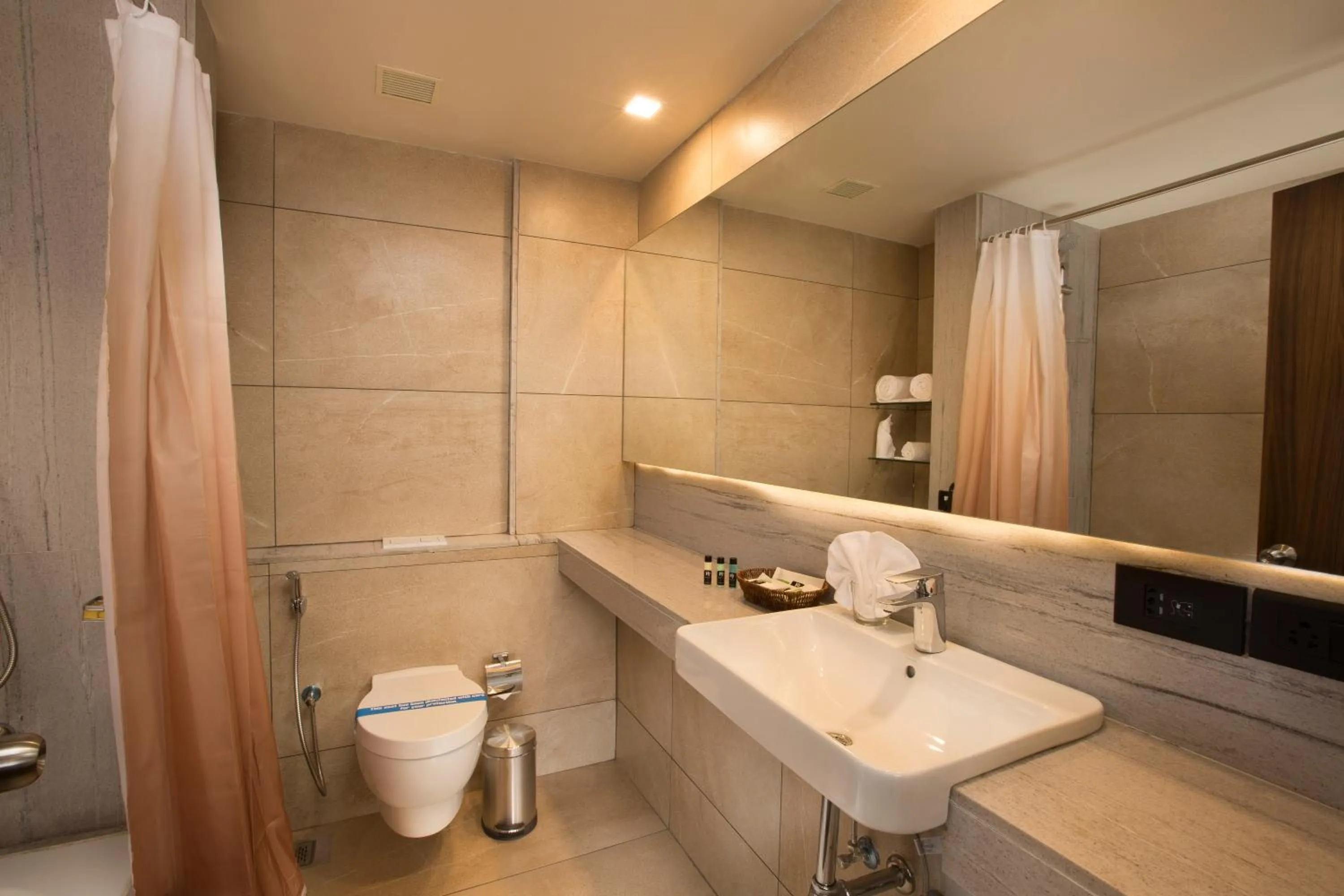 Bathroom in North Seven