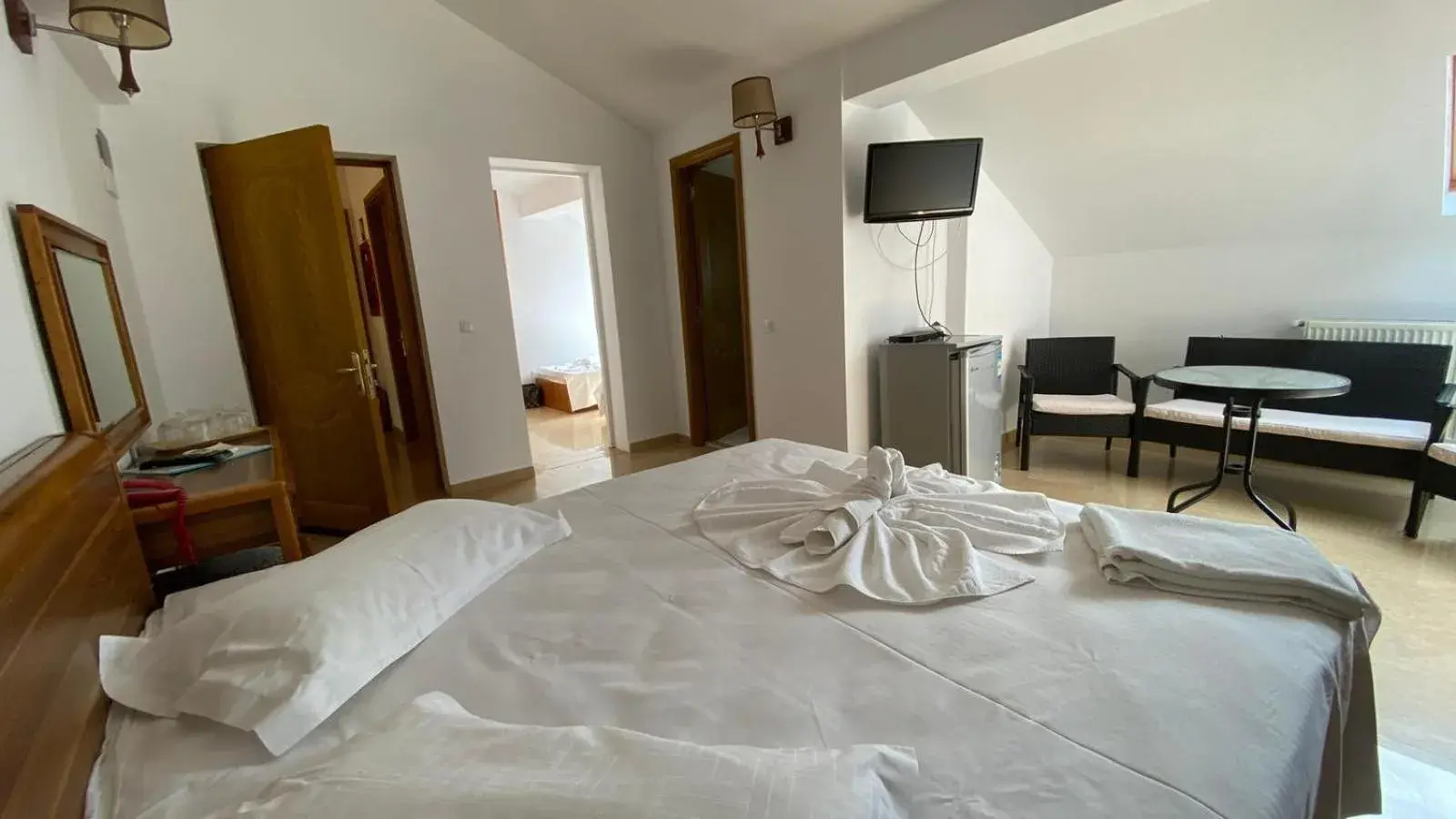 Deluxe Double Room in Sor Inn Holiday Deluxe Double Room in Sor Inn Holiday