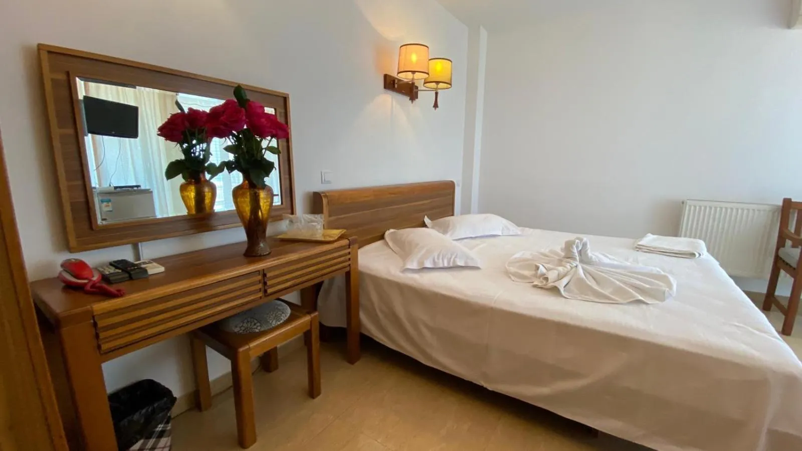 Bed in Sor Inn Holiday