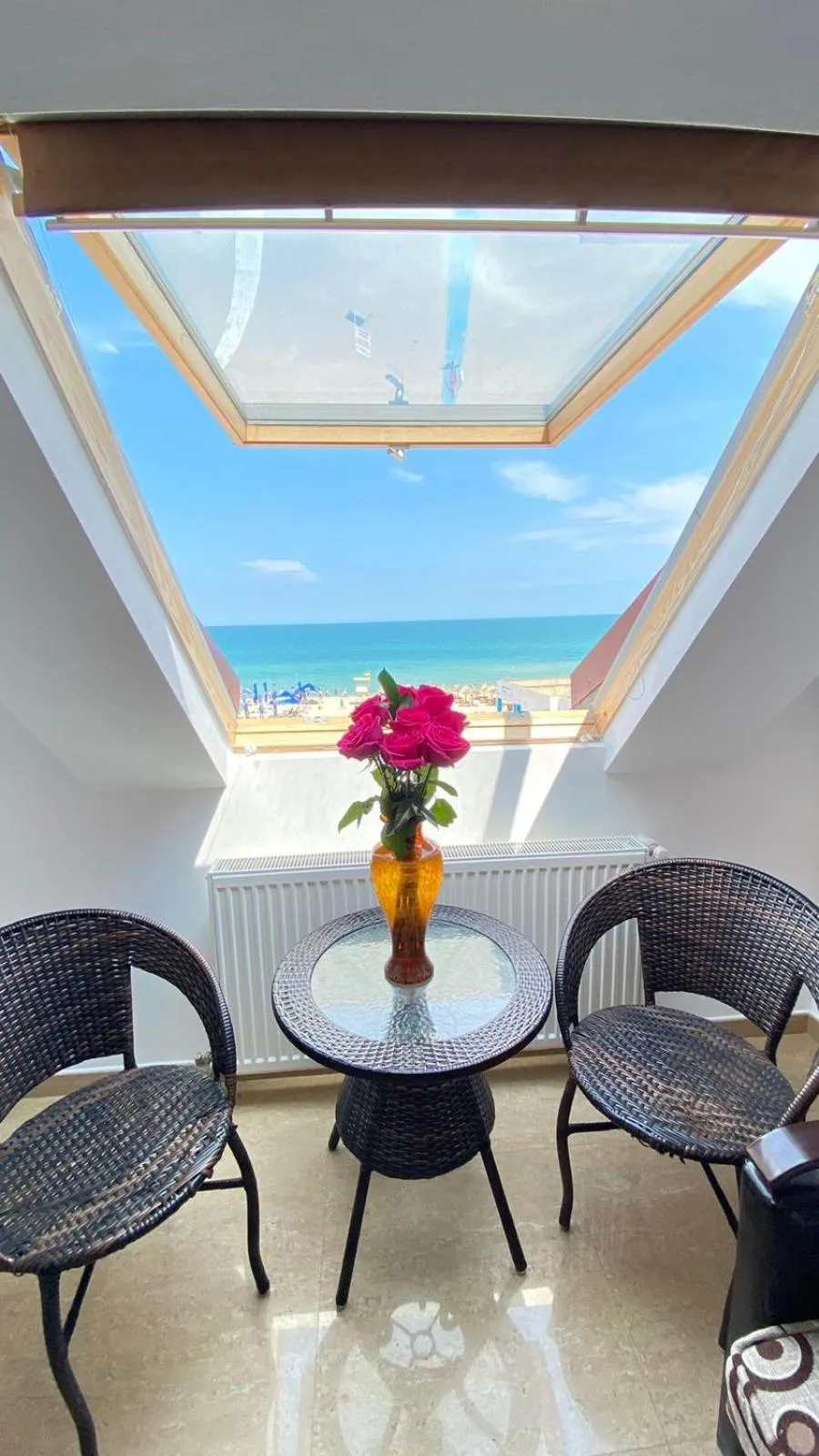 Sea view in Sor Inn Holiday