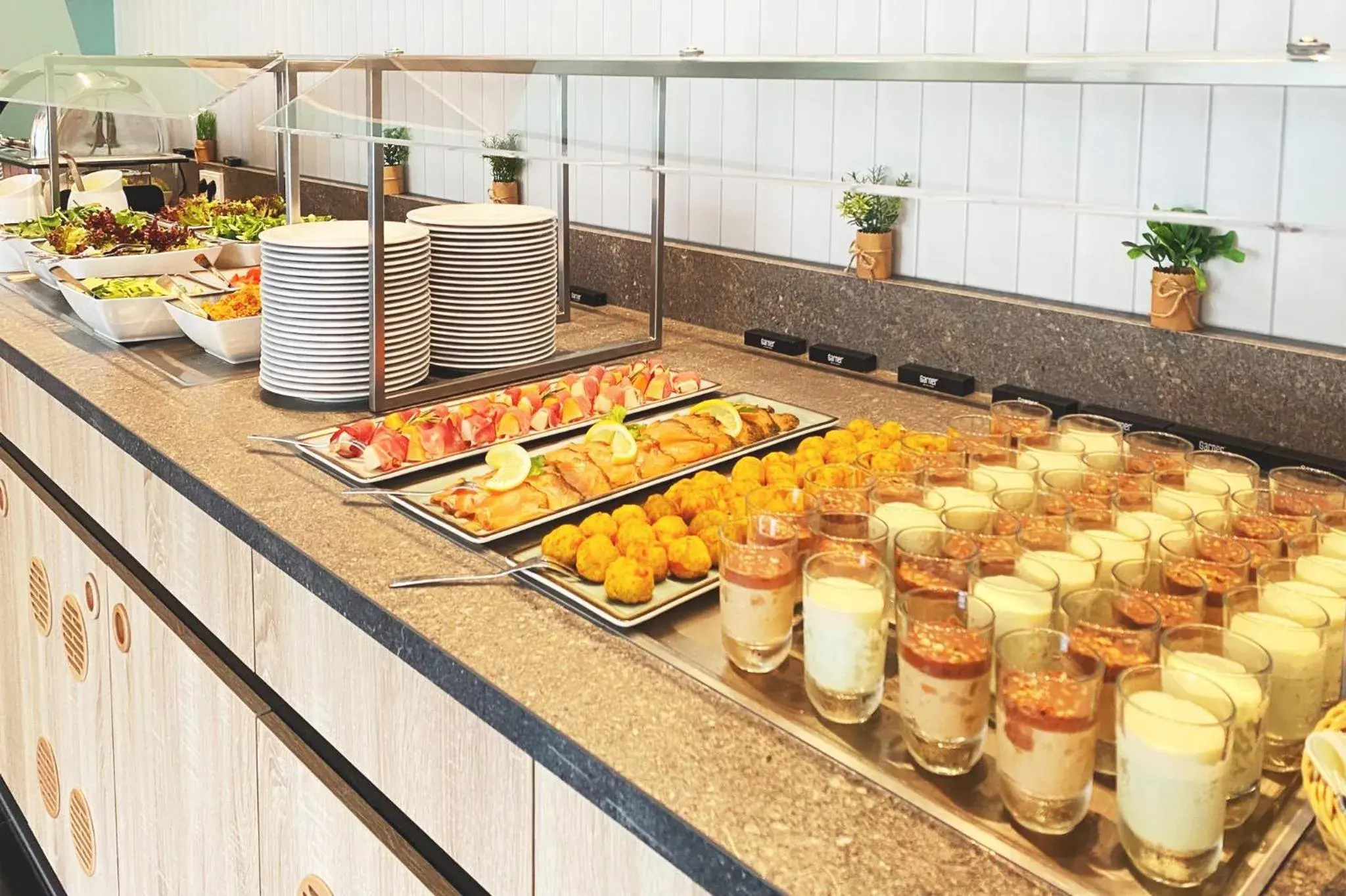 Restaurant/places to eat in Garner Hotel Essen - Handelshof by IHG Restaurant/places to eat in Garner Hotel Essen - Handelshof by IHG