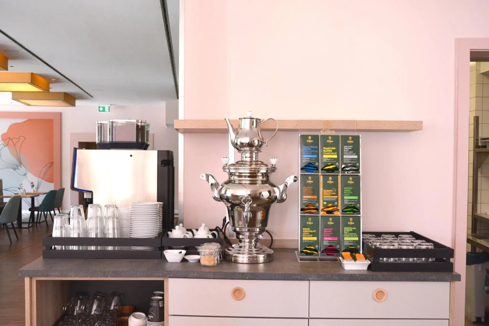 Breakfast in Garner Hotel Essen - Handelshof by IHG Breakfast in Garner Hotel Essen - Handelshof by IHG