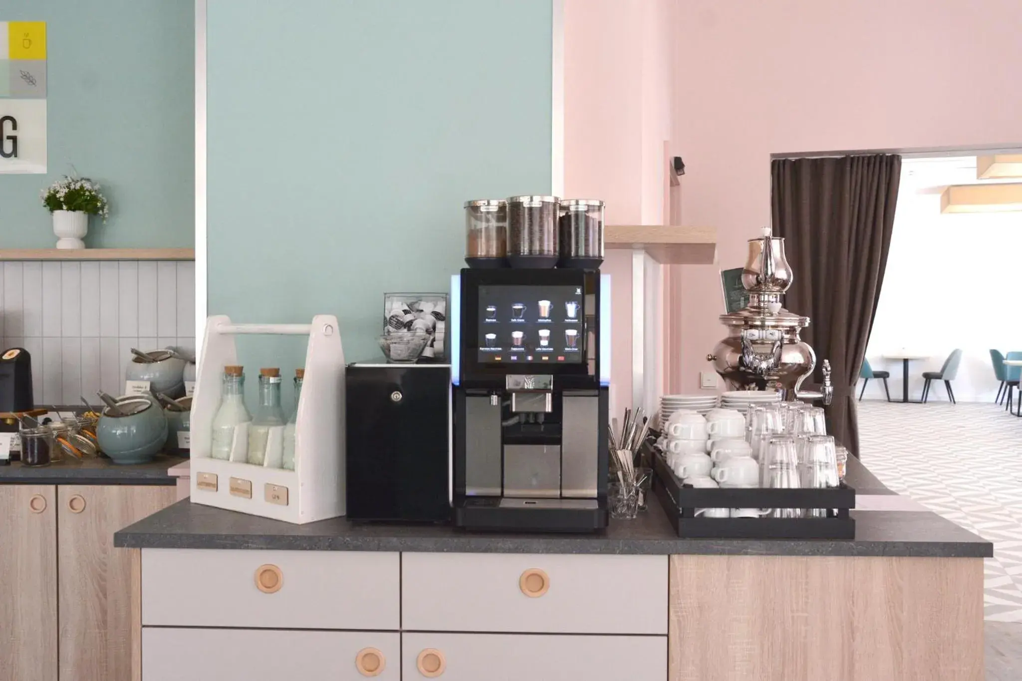 Breakfast in Garner Hotel Essen - Handelshof by IHG Breakfast in Garner Hotel Essen - Handelshof by IHG