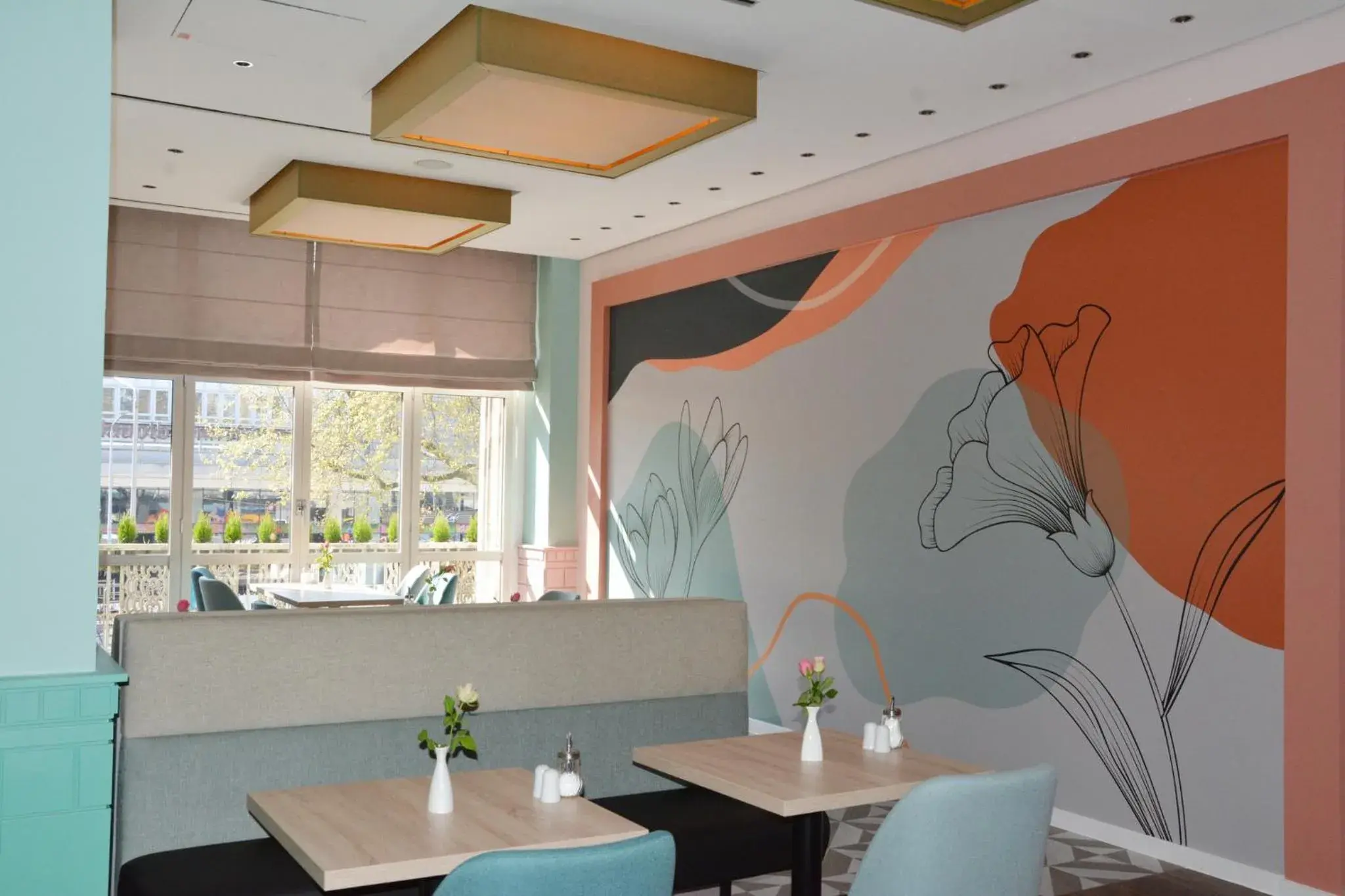 Breakfast in Garner Hotel Essen - Handelshof by IHG Breakfast in Garner Hotel Essen - Handelshof by IHG