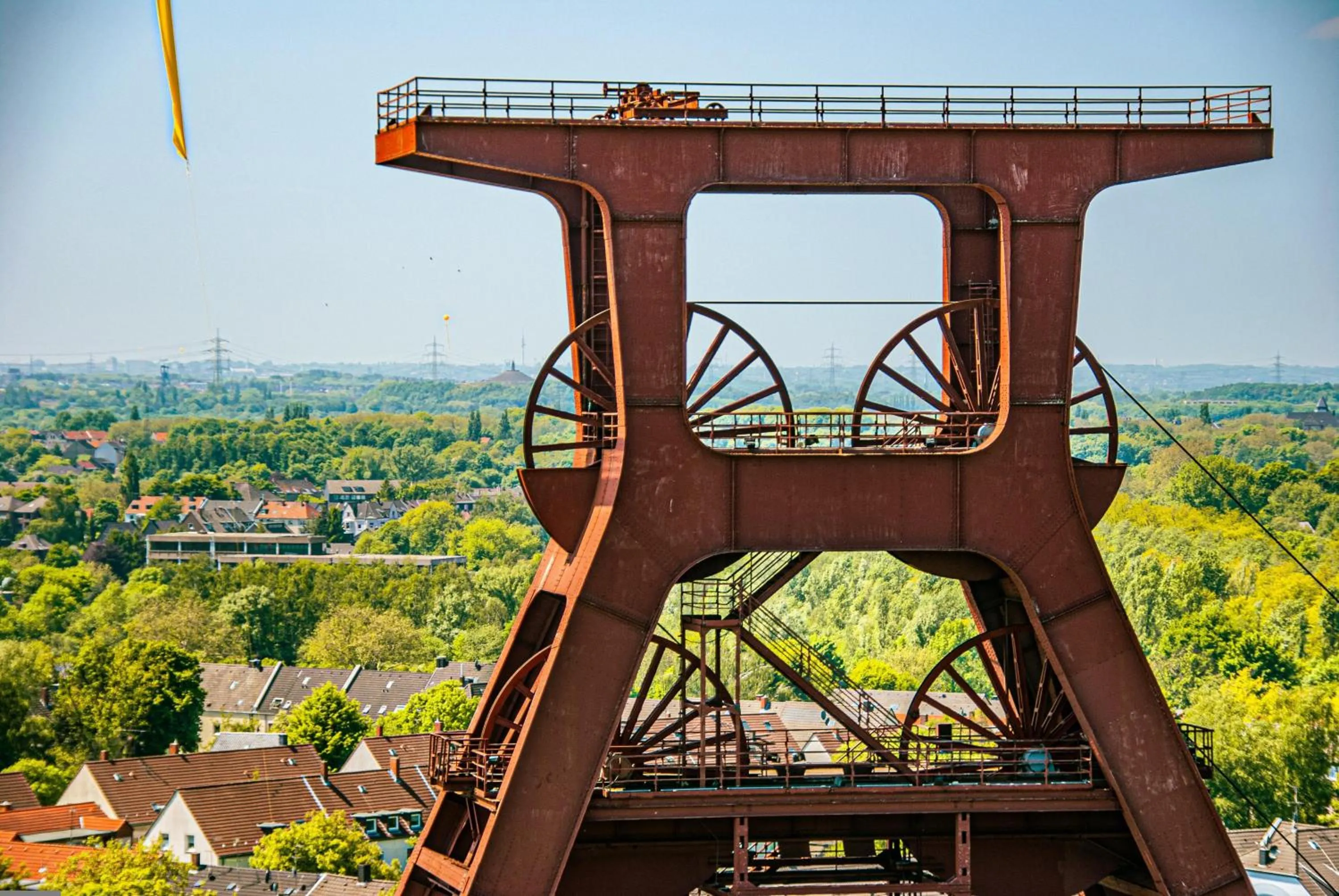Nearby landmark in Garner Hotel Essen - Handelshof by IHG