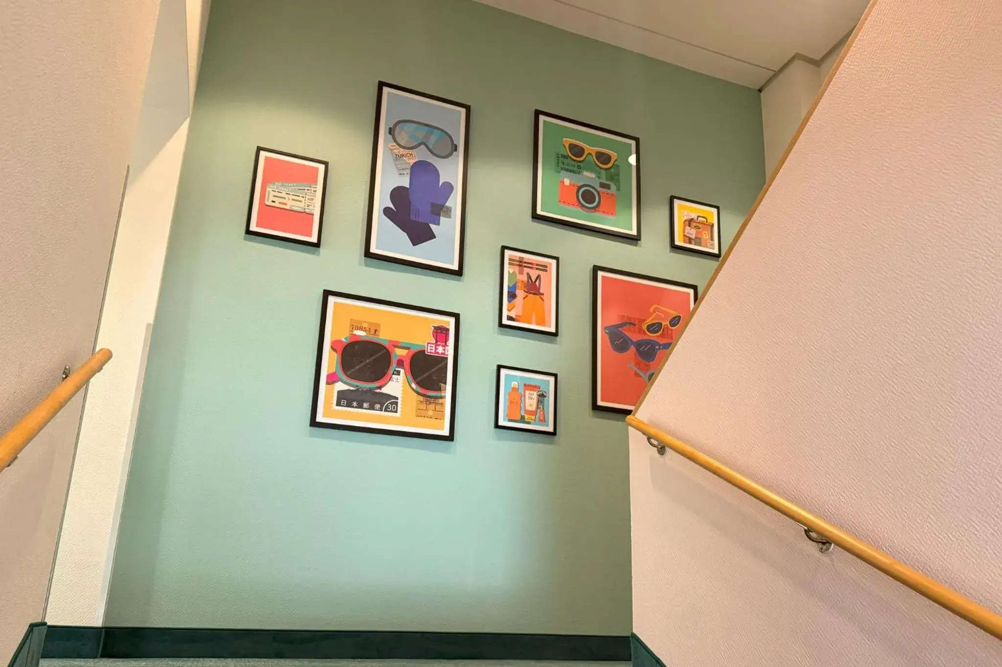 Property building in Garner Hotel Essen - Handelshof by IHG Property building in Garner Hotel Essen - Handelshof by IHG