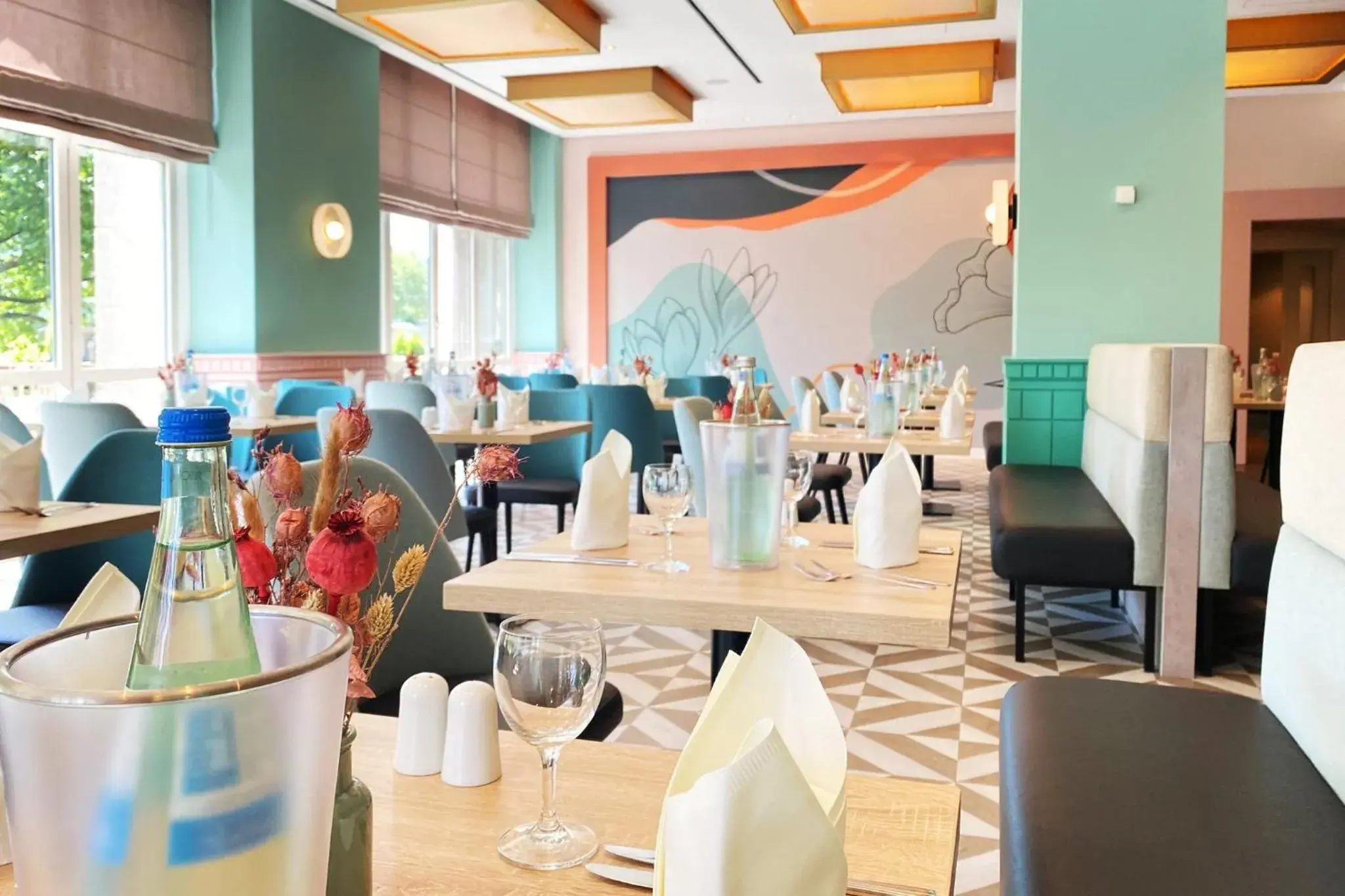 Breakfast in Garner Hotel Essen - Handelshof by IHG Breakfast in Garner Hotel Essen - Handelshof by IHG