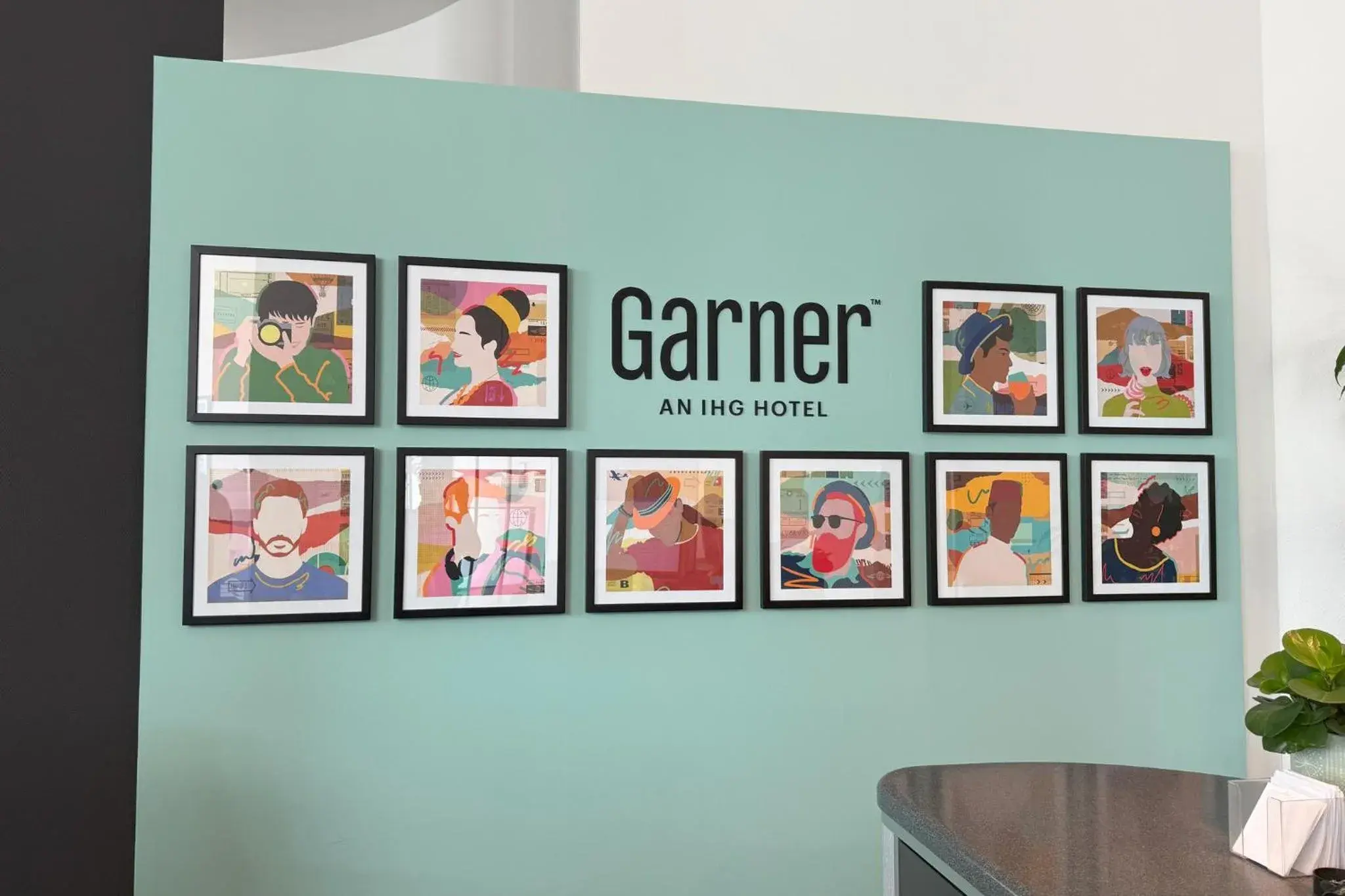 Property building in Garner Hotel Essen - Handelshof by IHG Property building in Garner Hotel Essen - Handelshof by IHG