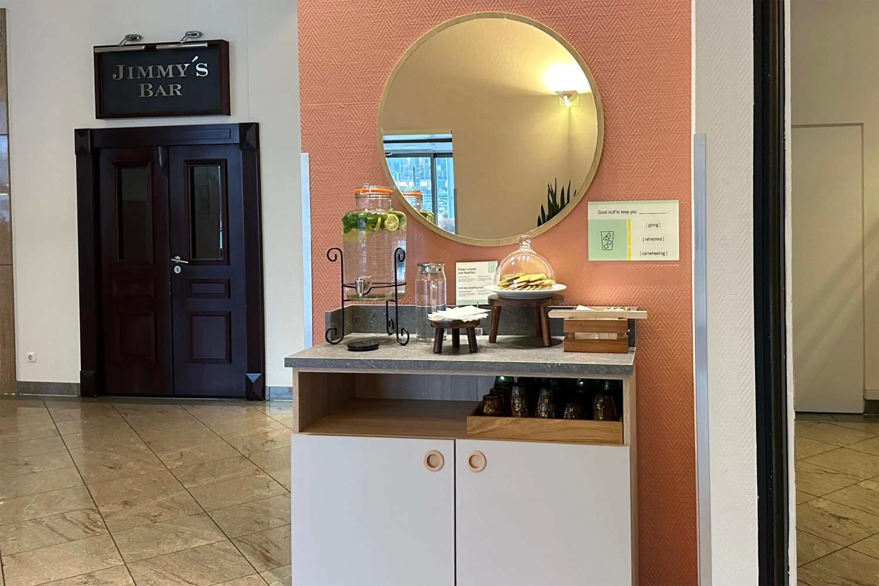 Property building in Garner Hotel Essen - Handelshof by IHG Property building in Garner Hotel Essen - Handelshof by IHG