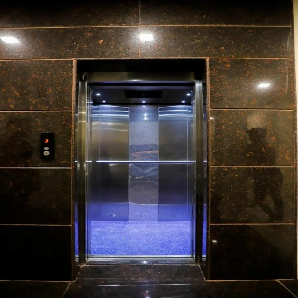 Property building in Komal Inn