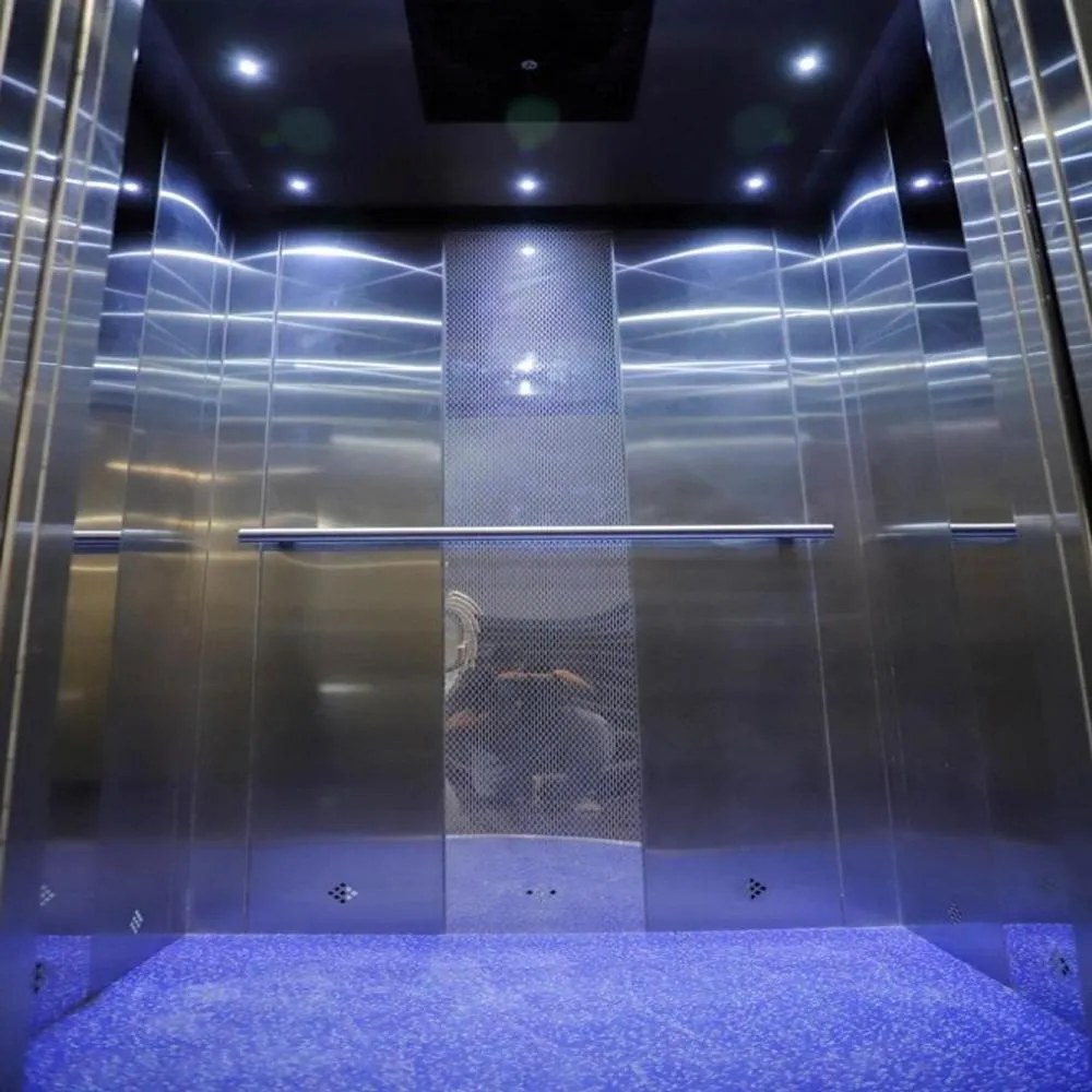 Property building in Komal Inn