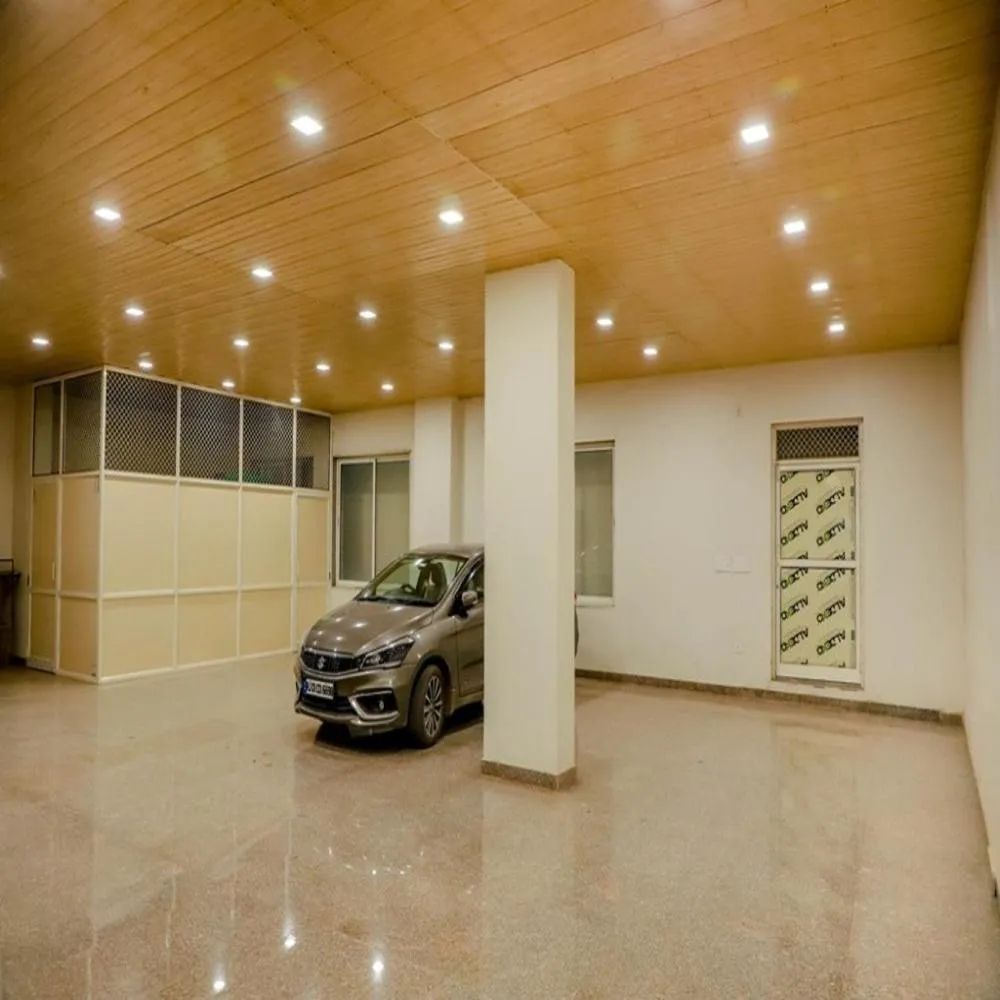 Parking in Komal Inn