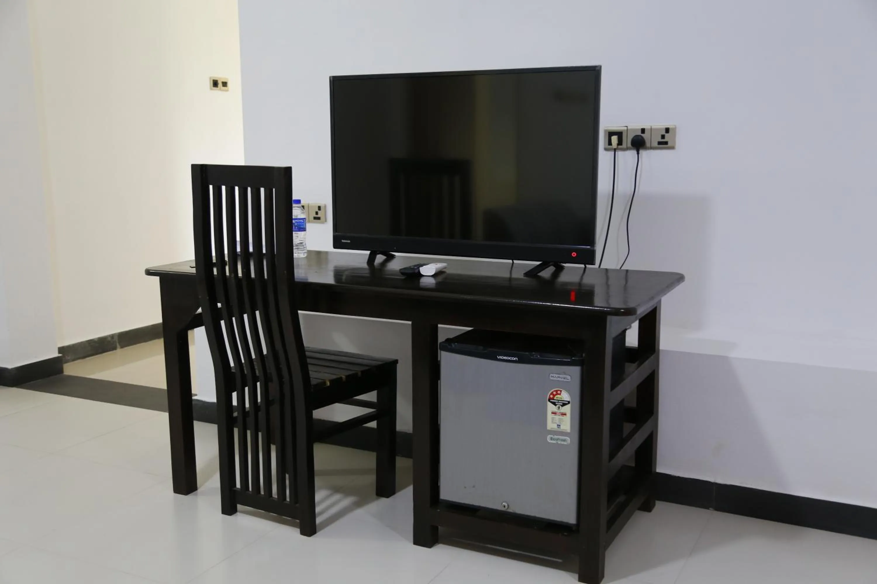 TV and multimedia in Ananthi HOTELS