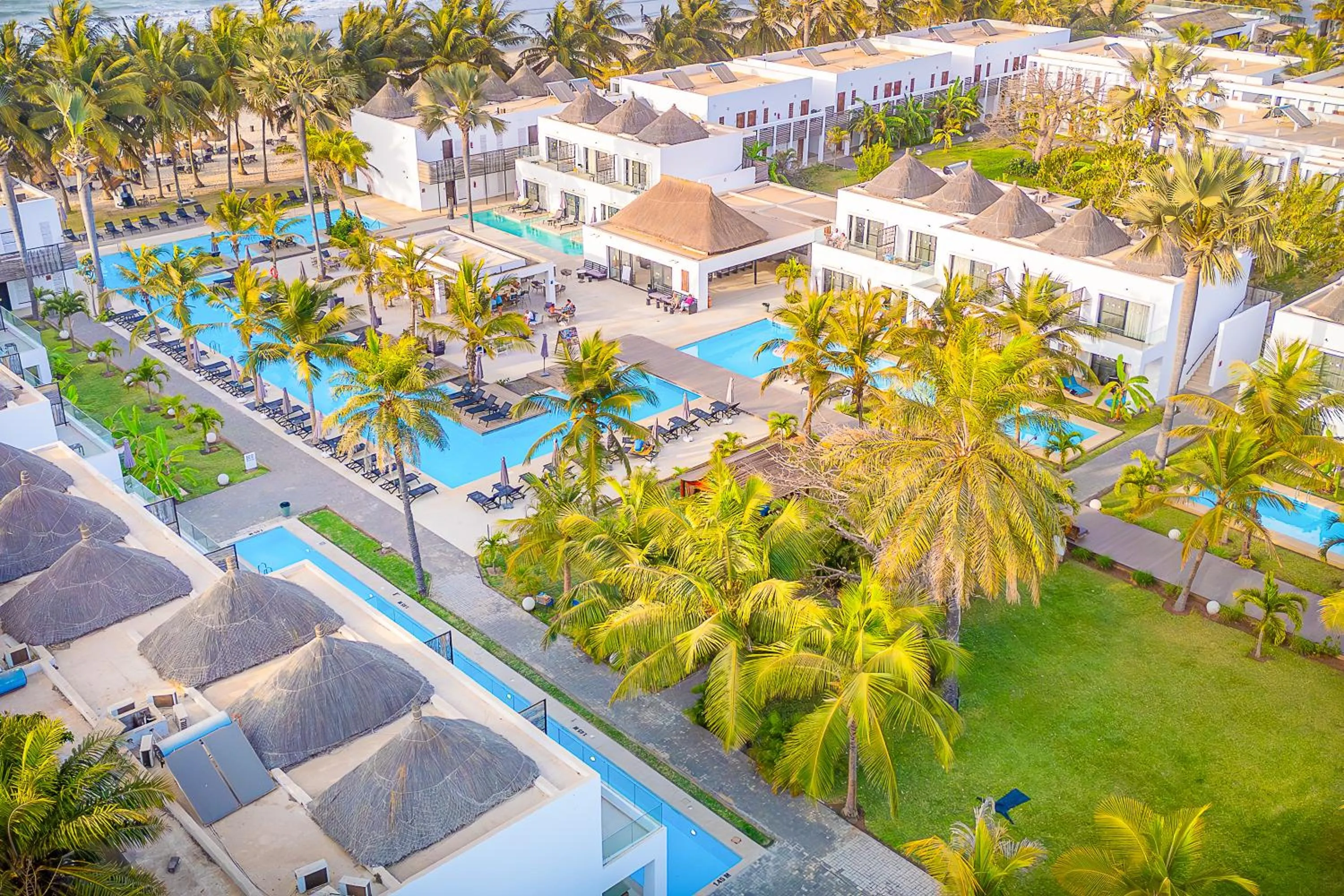 View (from property/room) in Kalimba Beach Resort