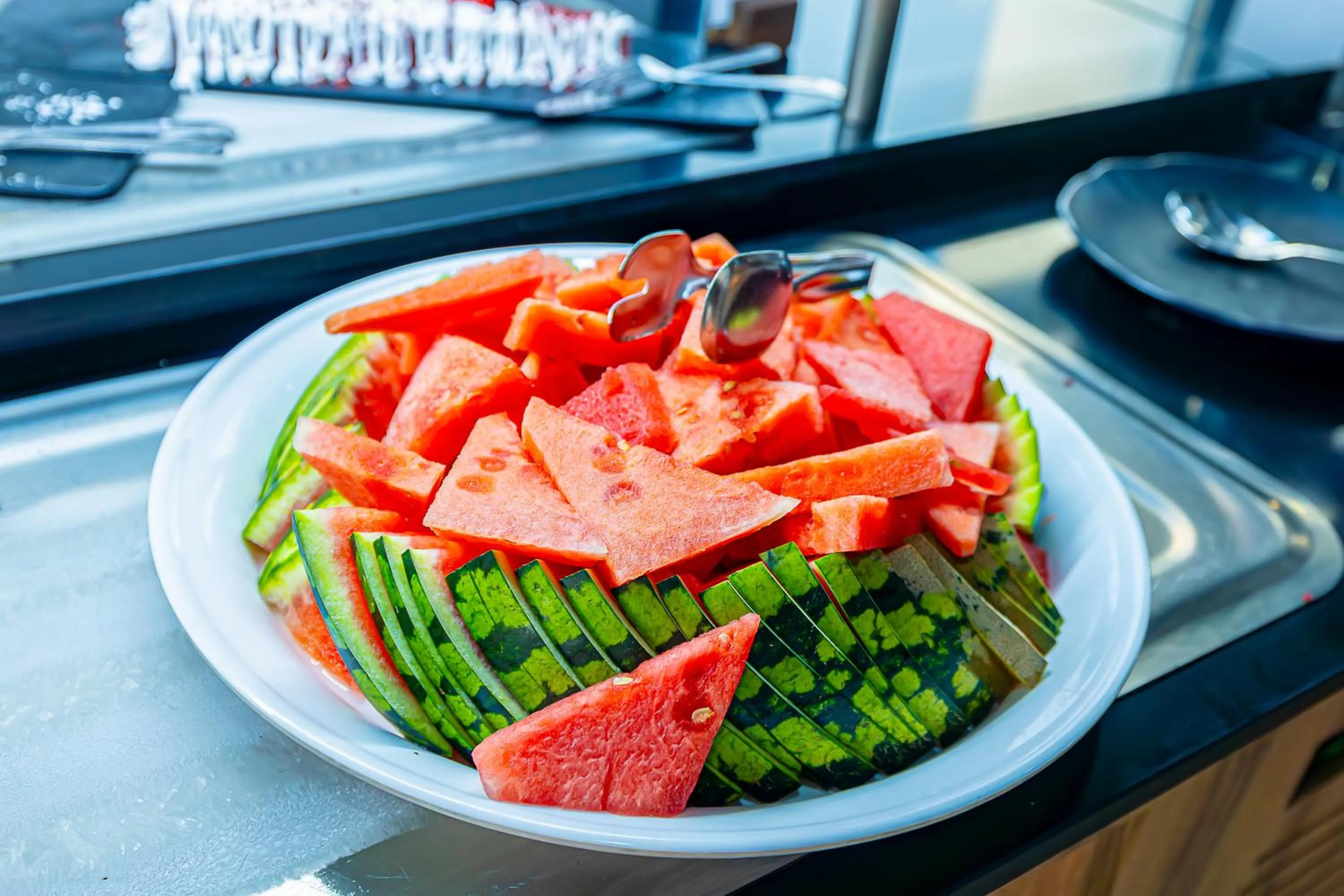 Restaurant/places to eat in Kalimba Beach Resort