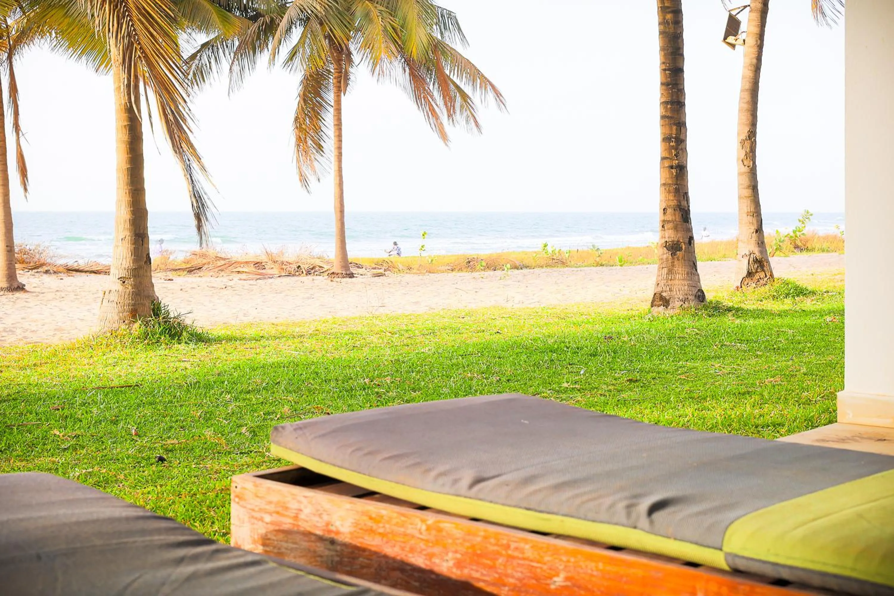 Sea view in Kalimba Beach Resort