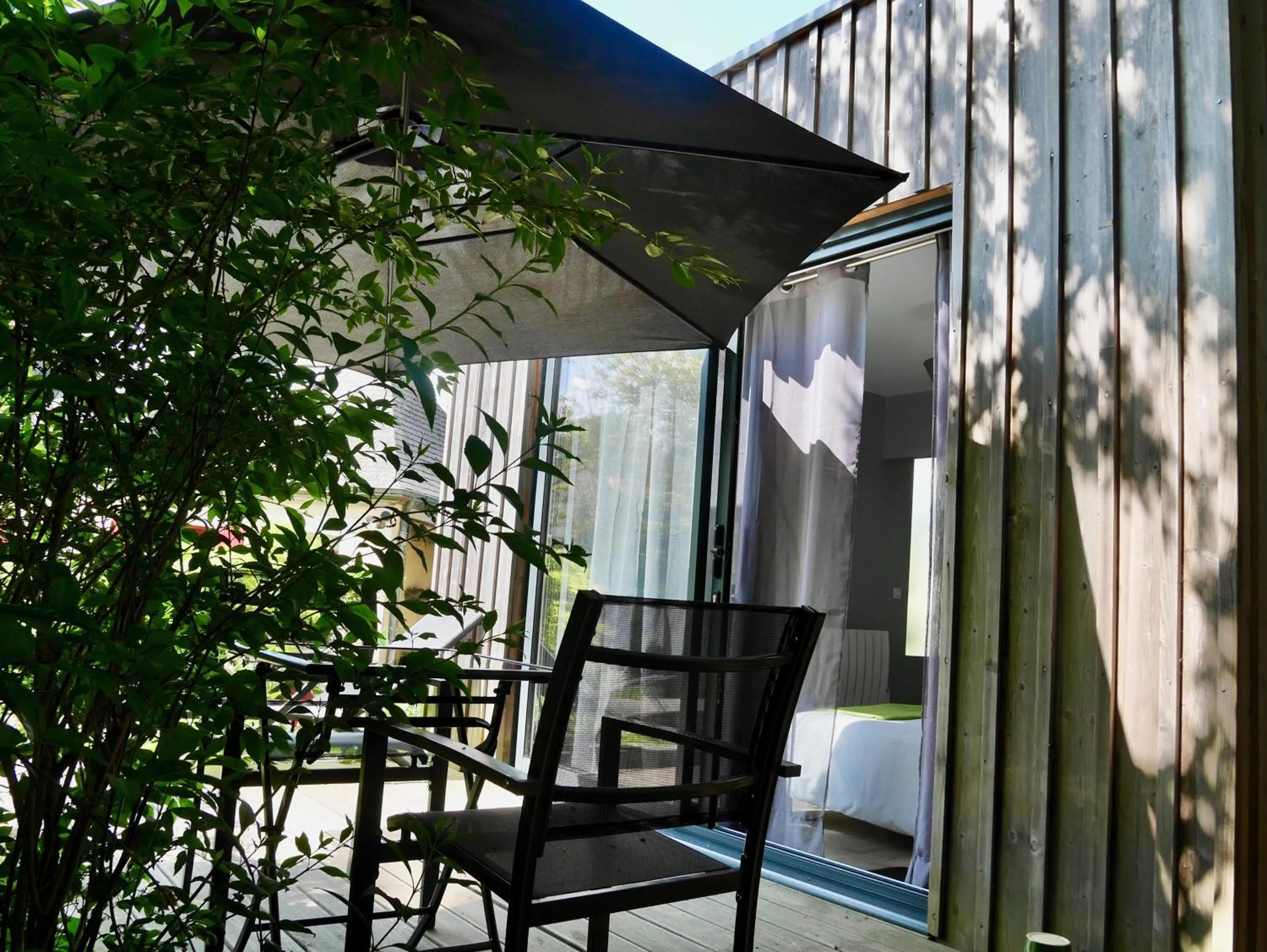 Balcony/Terrace in Les Cabanes de Do