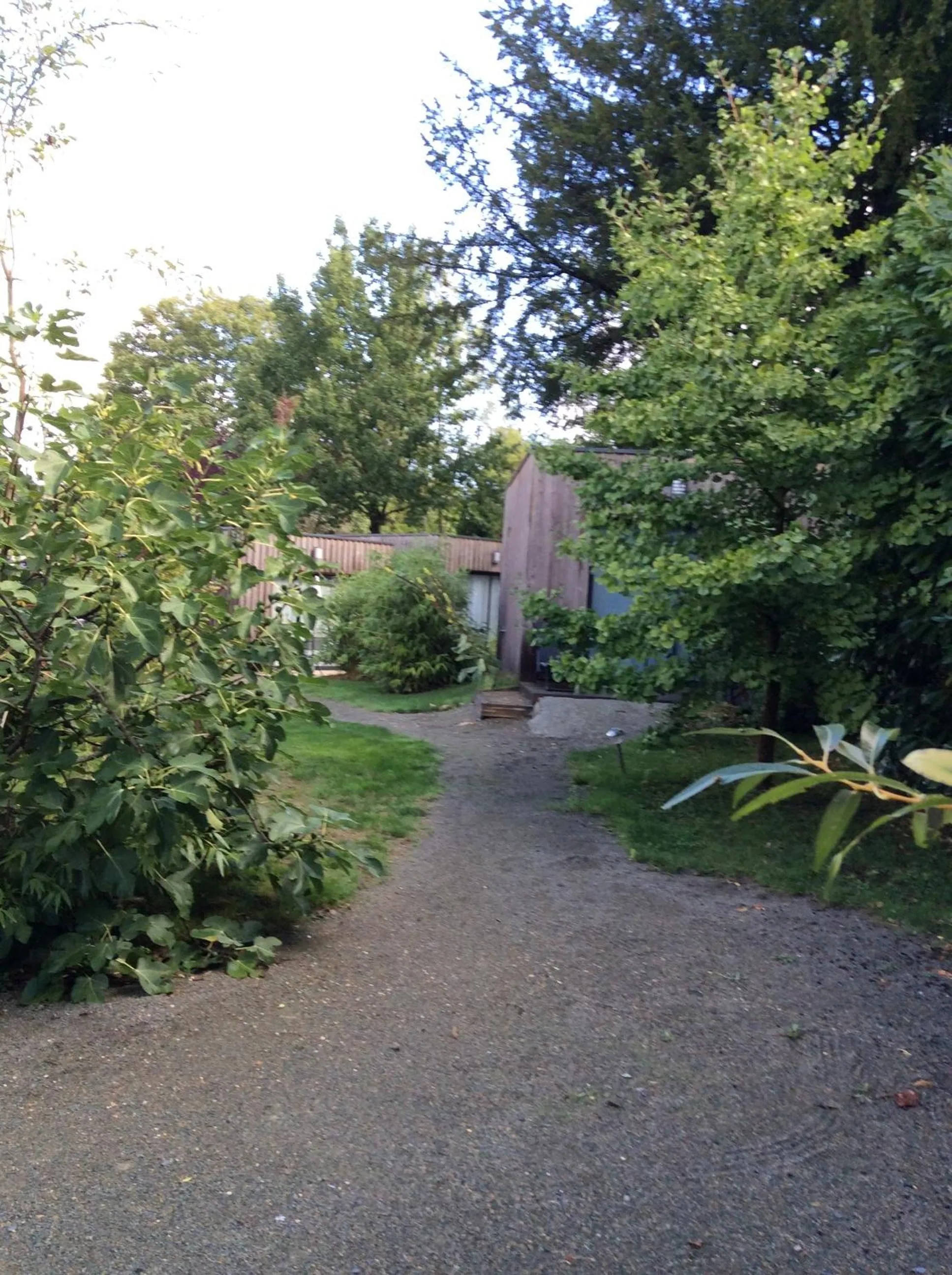 Garden in Les Cabanes de Do