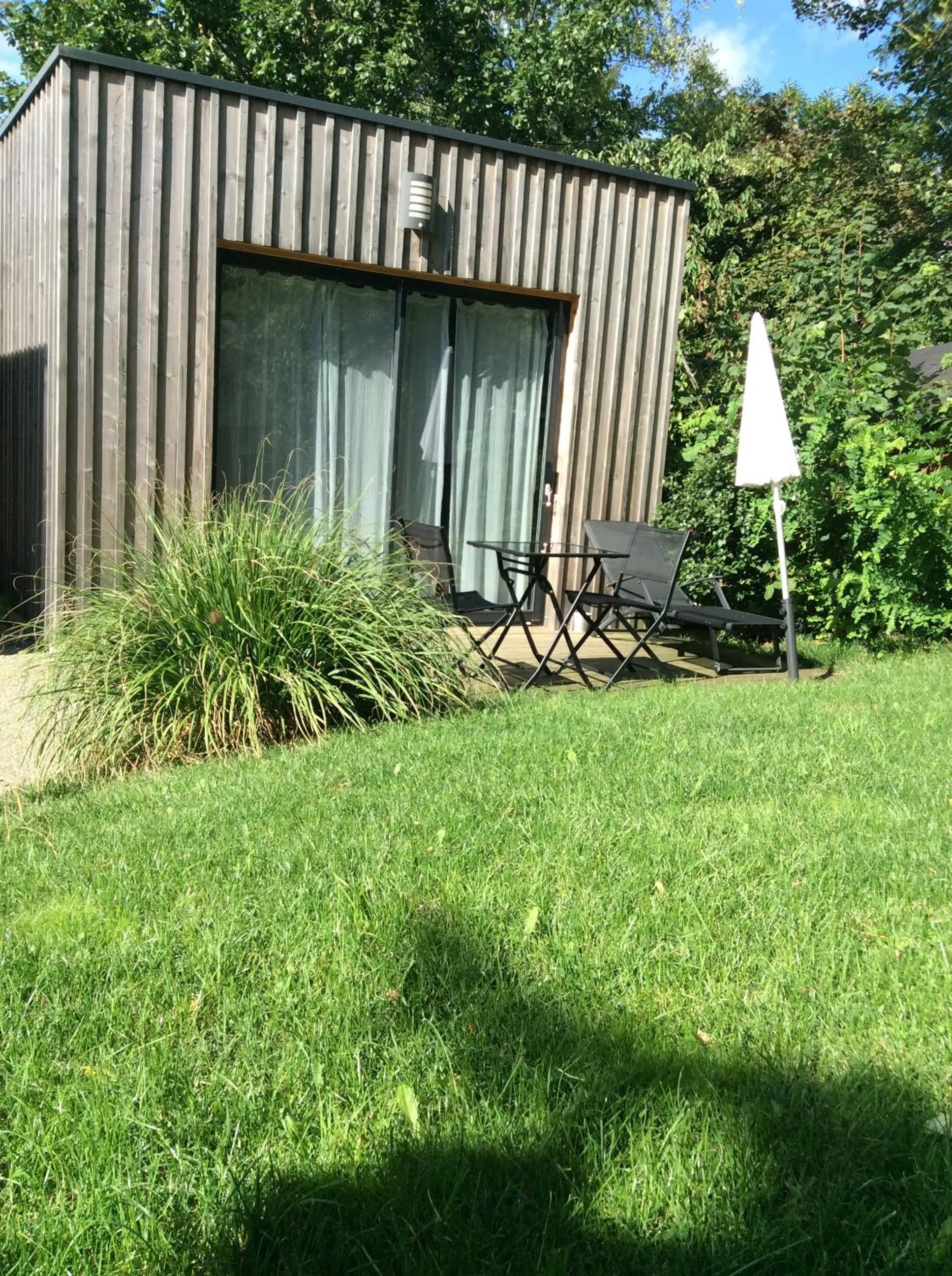Bedroom in Les Cabanes de Do