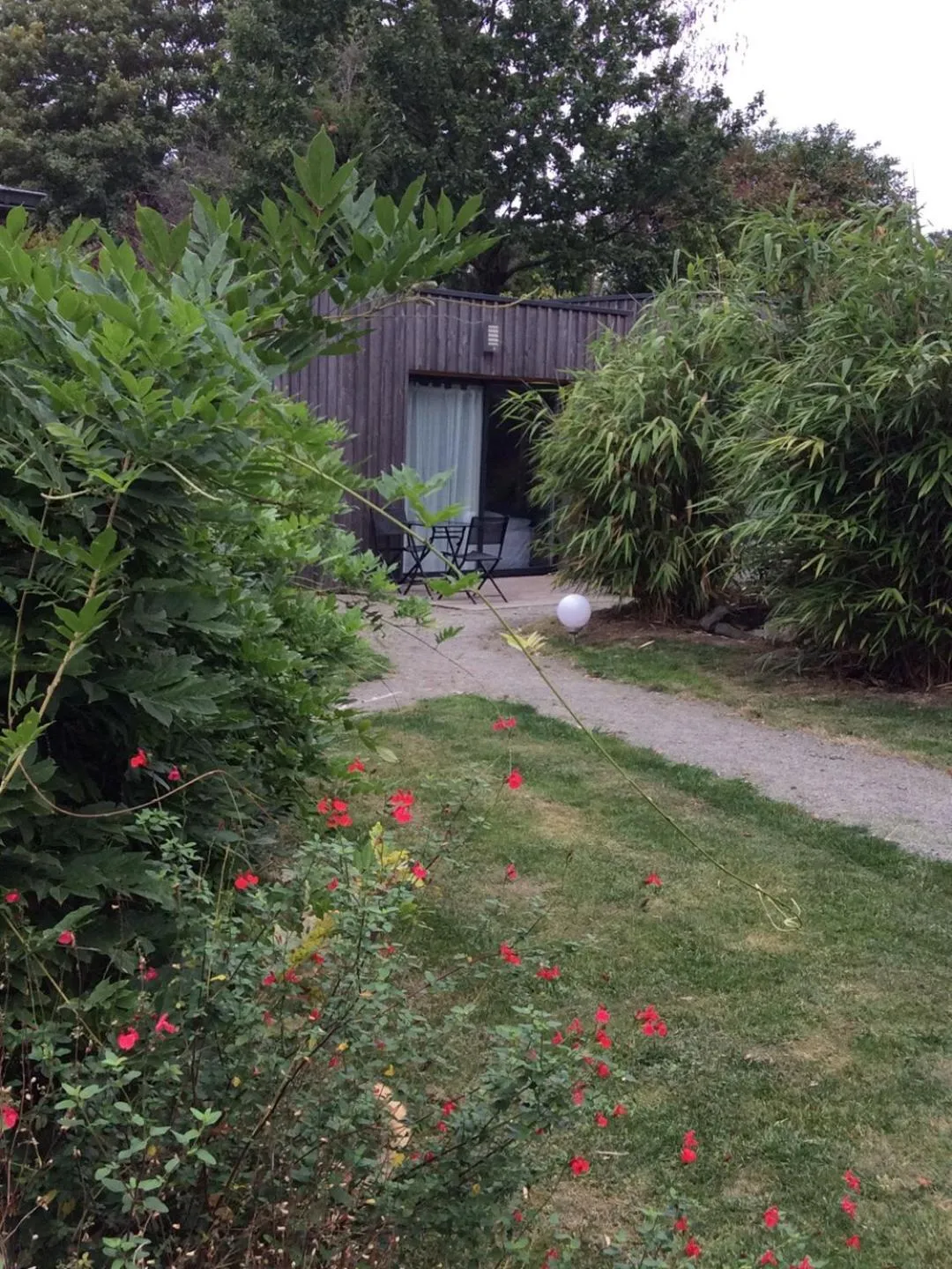 Balcony/Terrace in Les Cabanes de Do