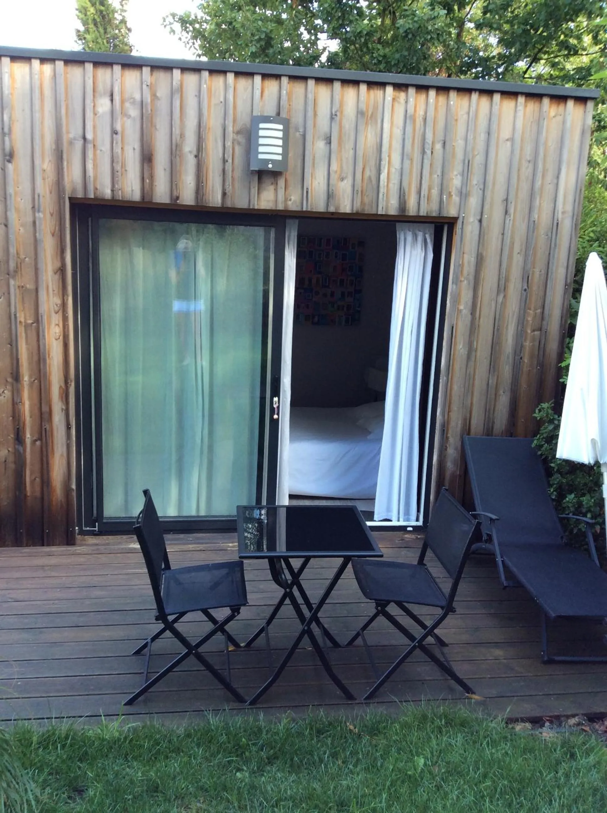 Balcony/Terrace in Les Cabanes de Do