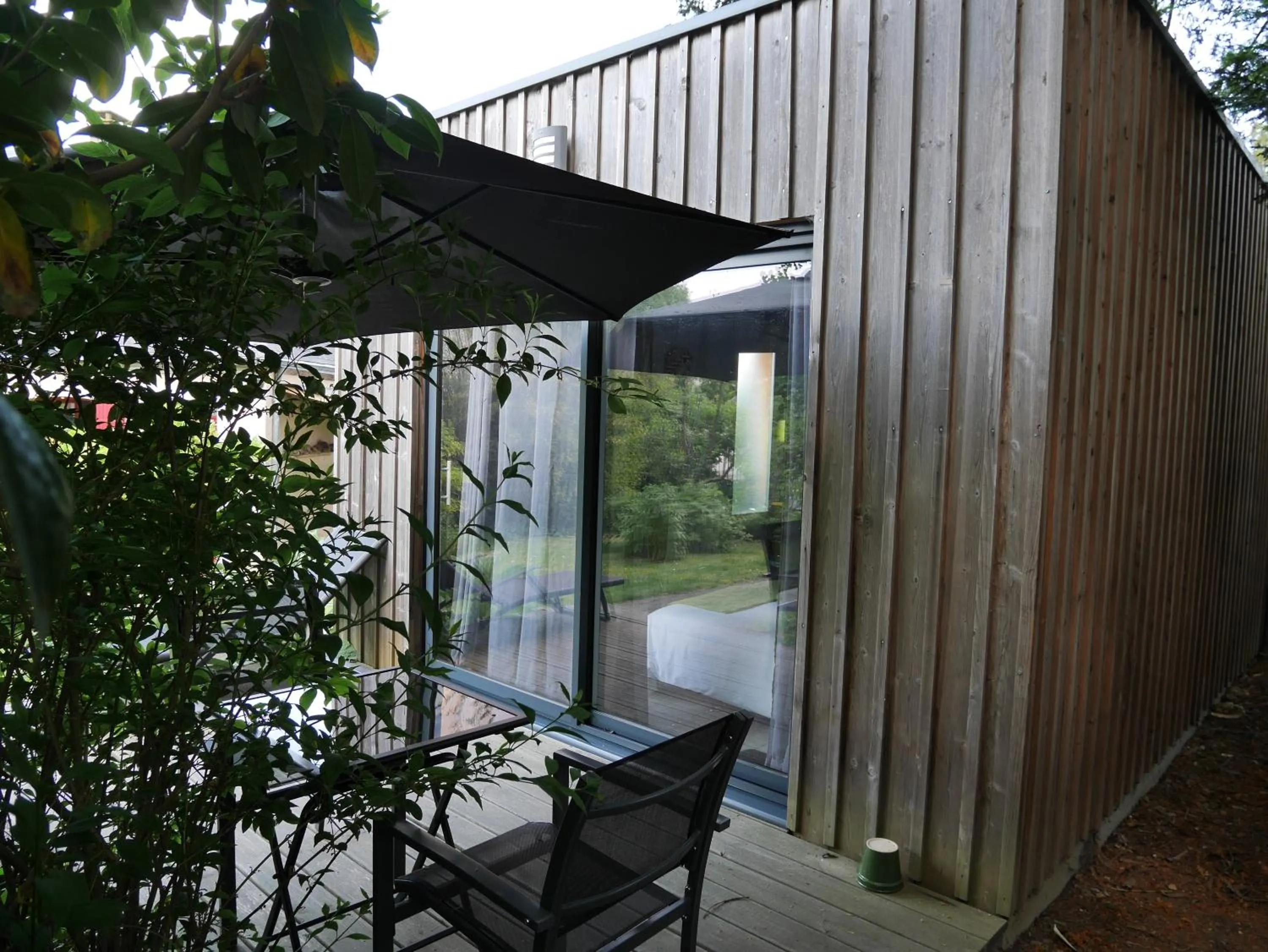 Balcony/Terrace in Les Cabanes de Do