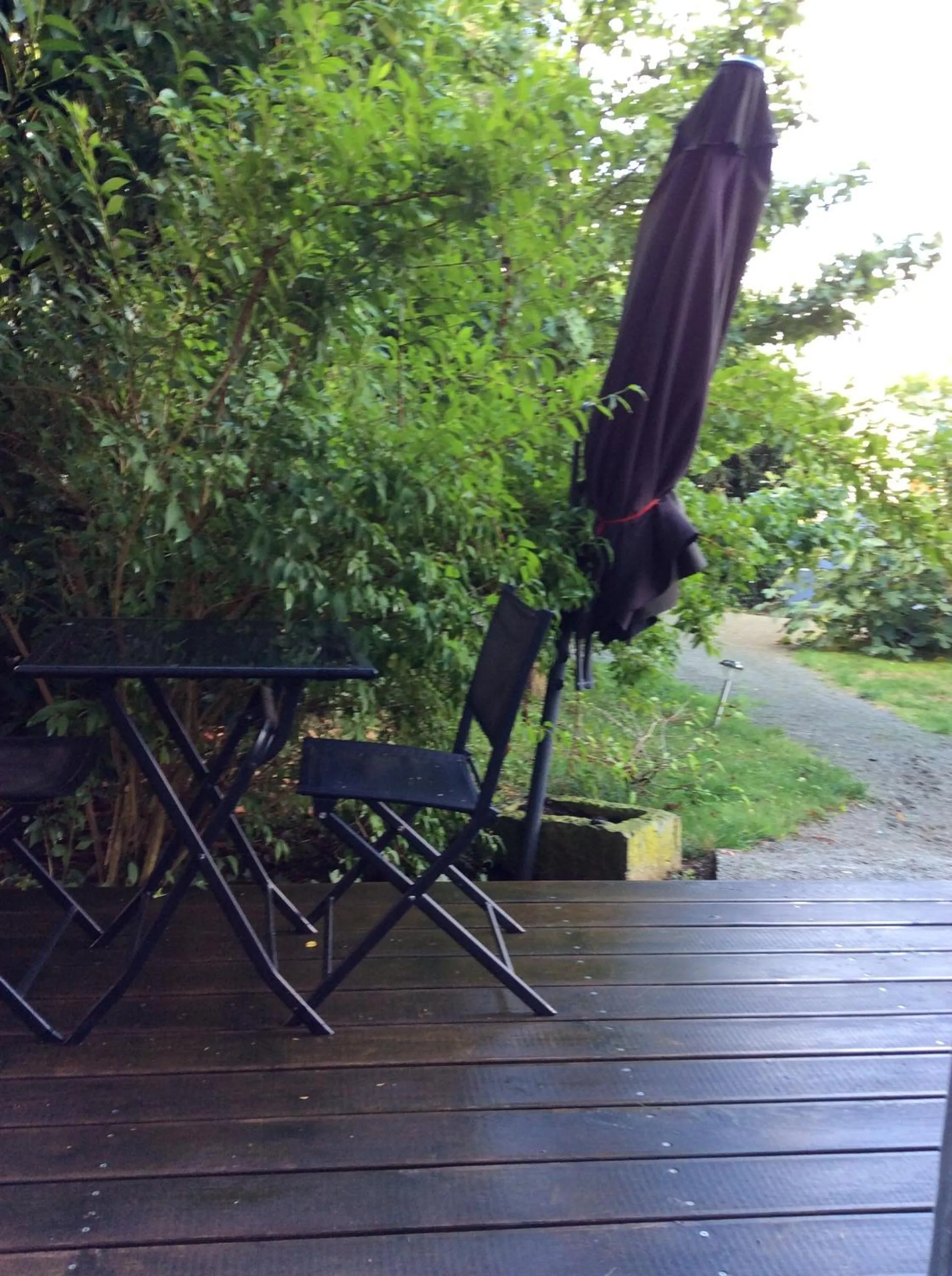 Balcony/Terrace in Les Cabanes de Do