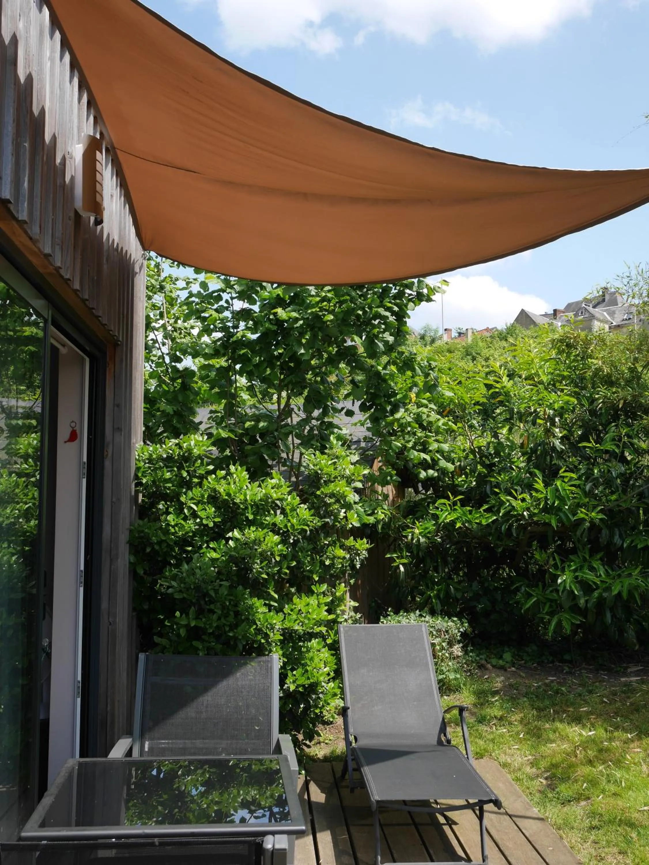 Balcony/Terrace in Les Cabanes de Do