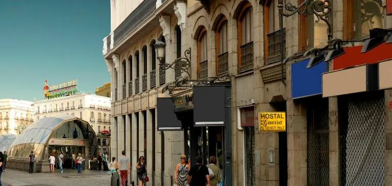 Hostal Guerra