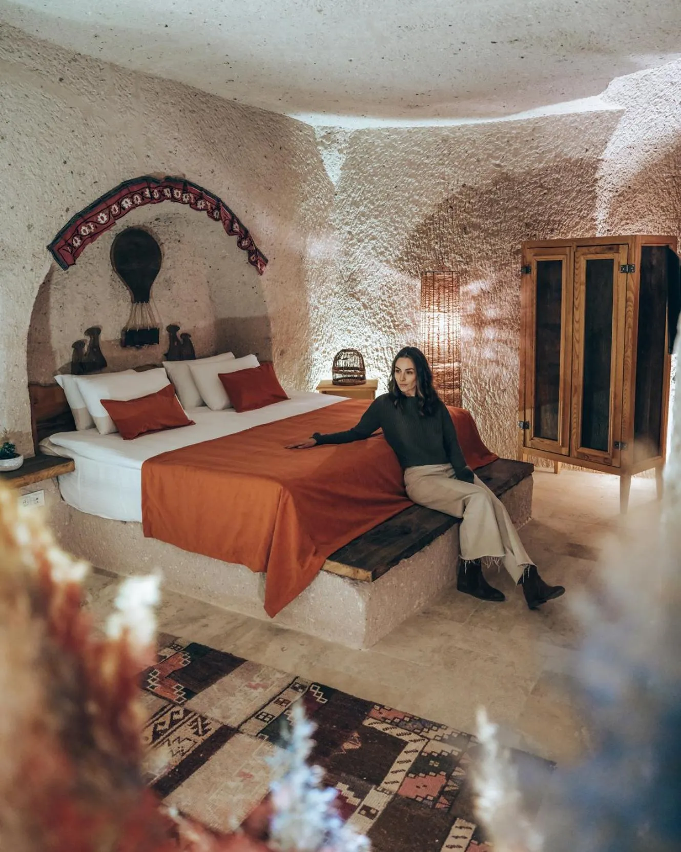 Kalsedon Cave Suites