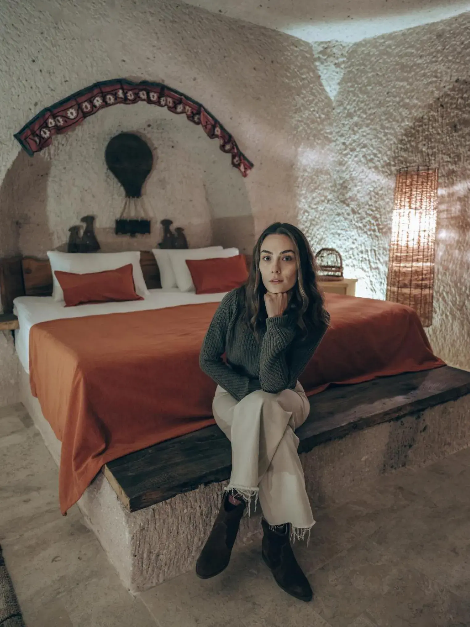 Standard Suite in Kalsedon Cave Suites Standard Suite in Kalsedon Cave Suites