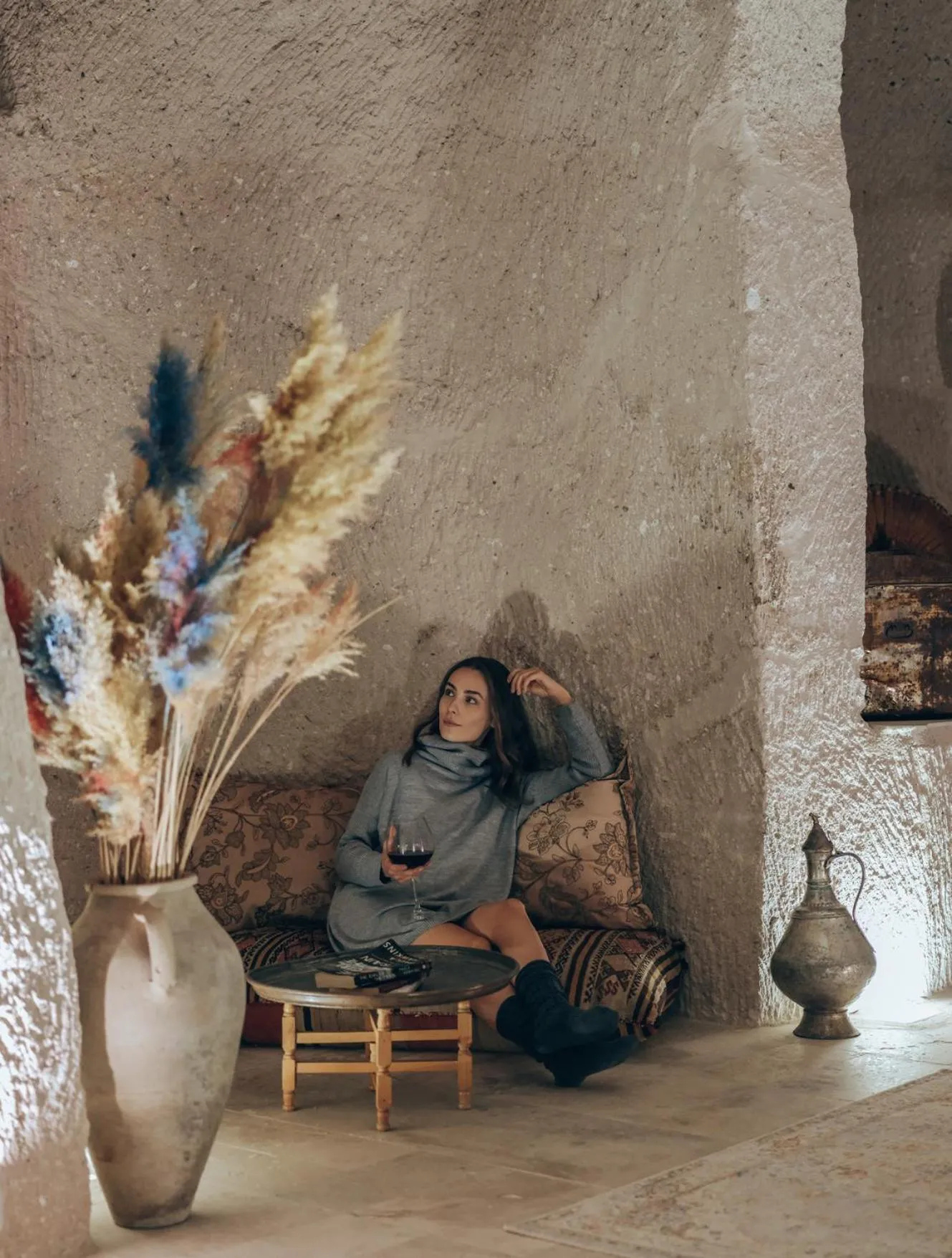 Kalsedon Cave Suites