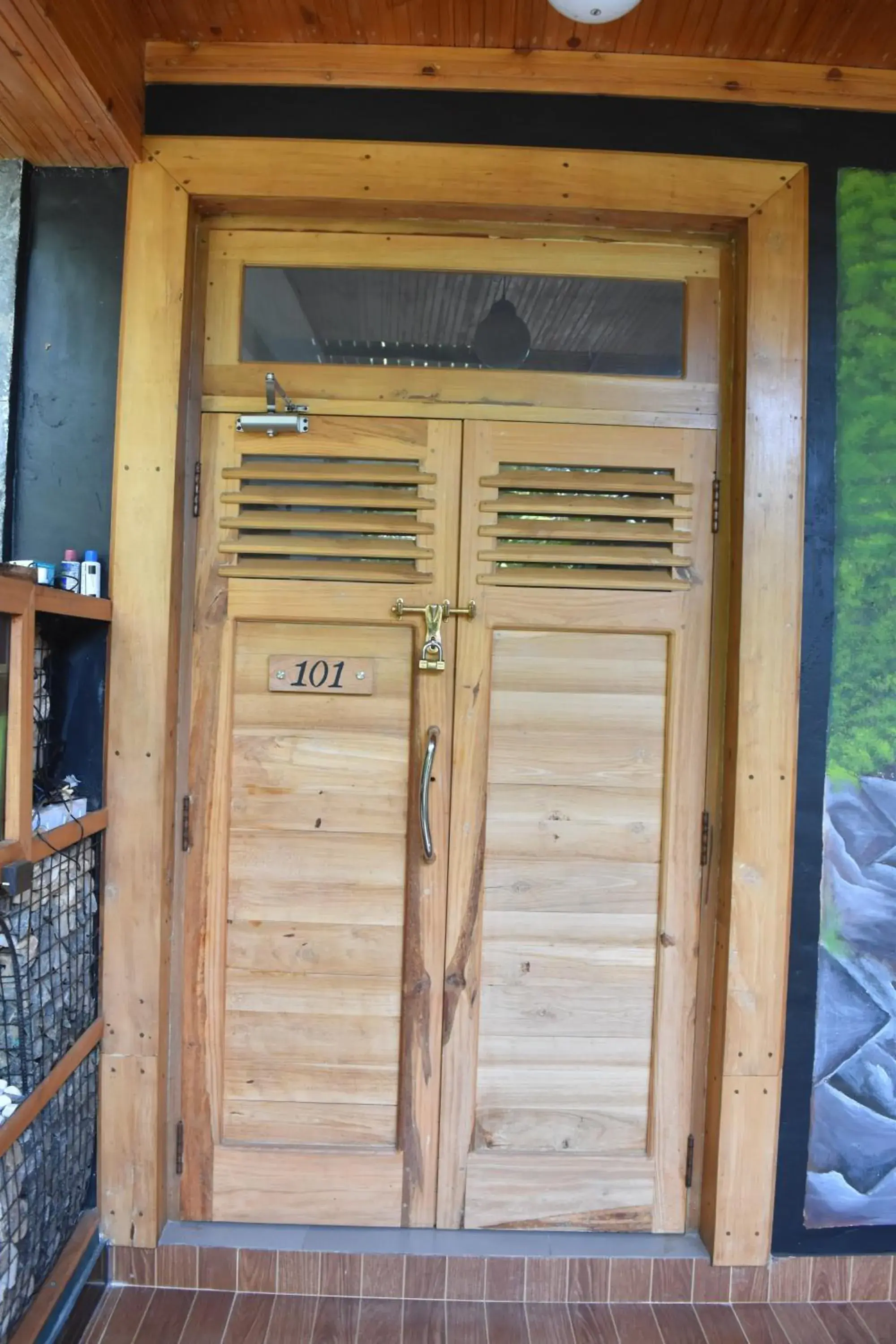 Property building in 3 Arch Resort Ella Property building in 3 Arch Resort Ella