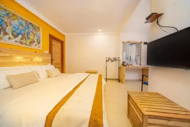 Bed in 3 Arch Resort Ella Bed in 3 Arch Resort Ella