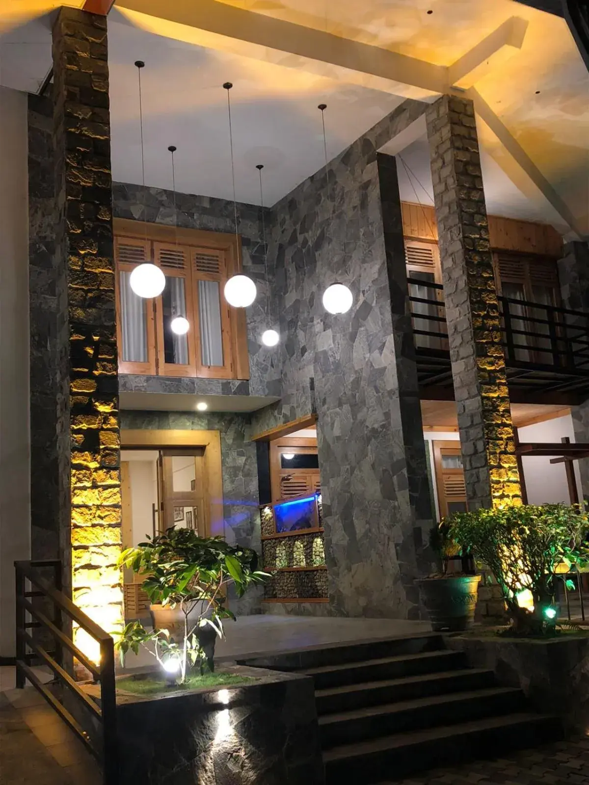 Night in 3 Arch Resort Ella Night in 3 Arch Resort Ella